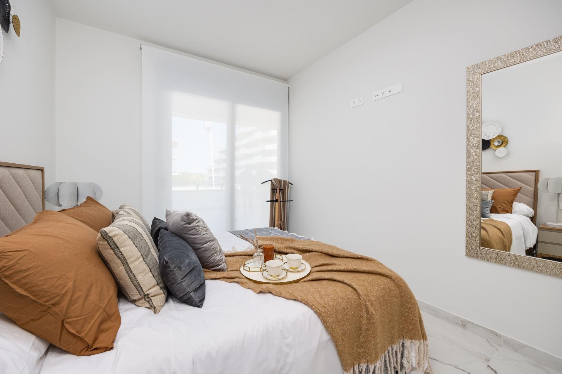 New Build - Apartment - San Miguel - Pueblo