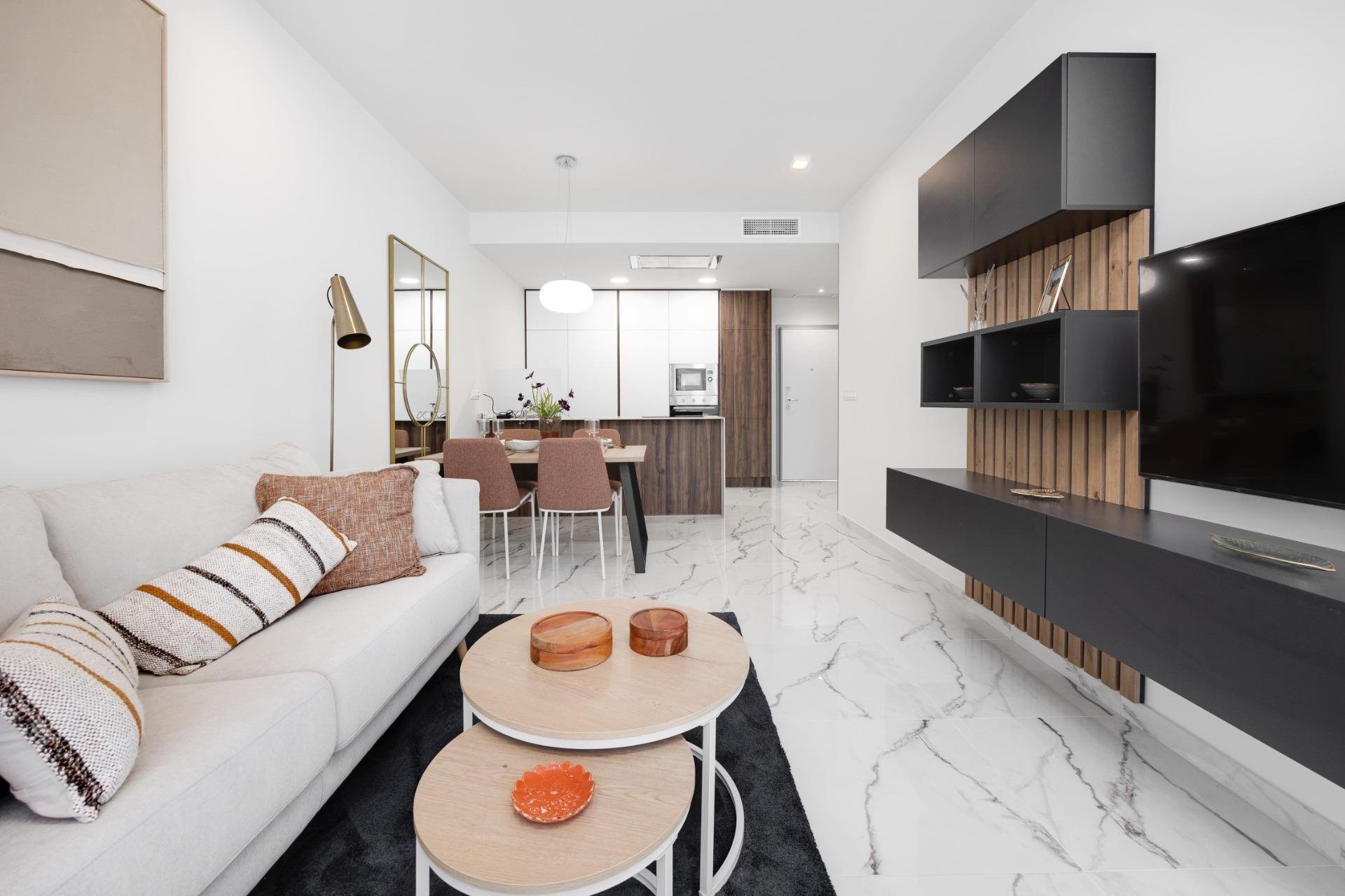 New Build - Apartment - San Miguel - Pueblo