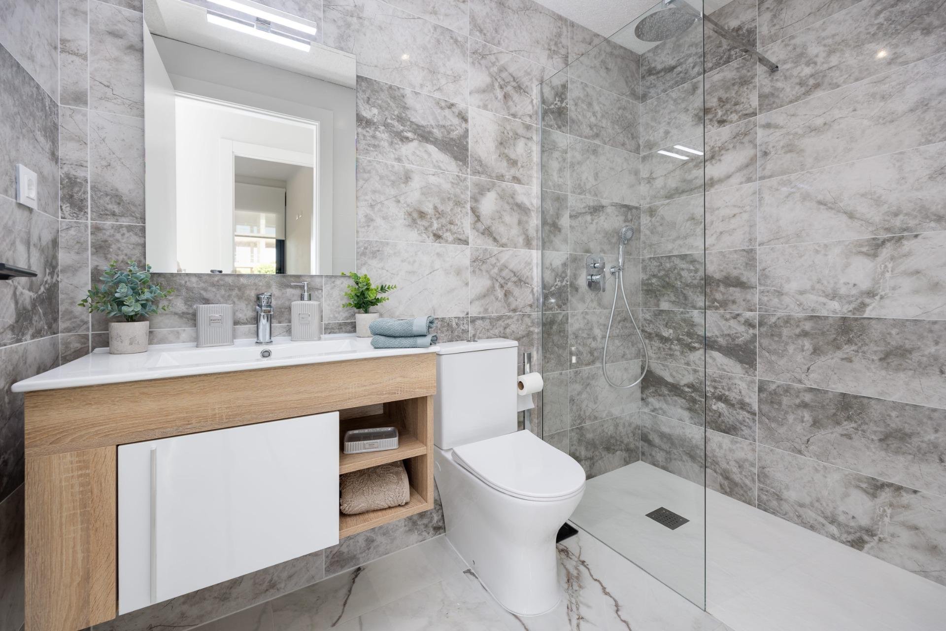 New Build - Apartment - San Miguel - Pueblo