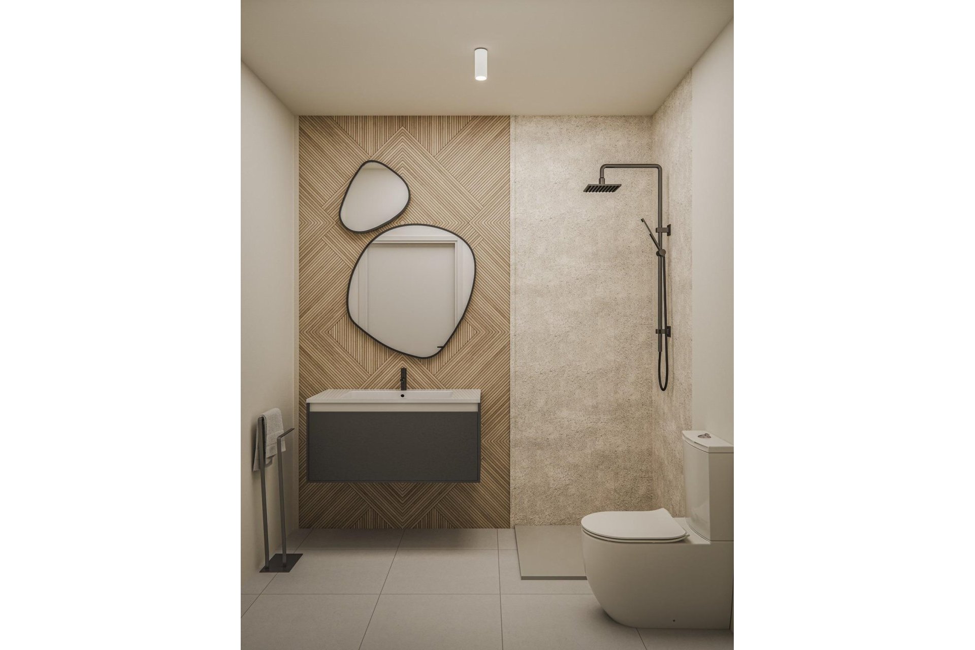 New Build - Apartment - San Miguel - Pueblo