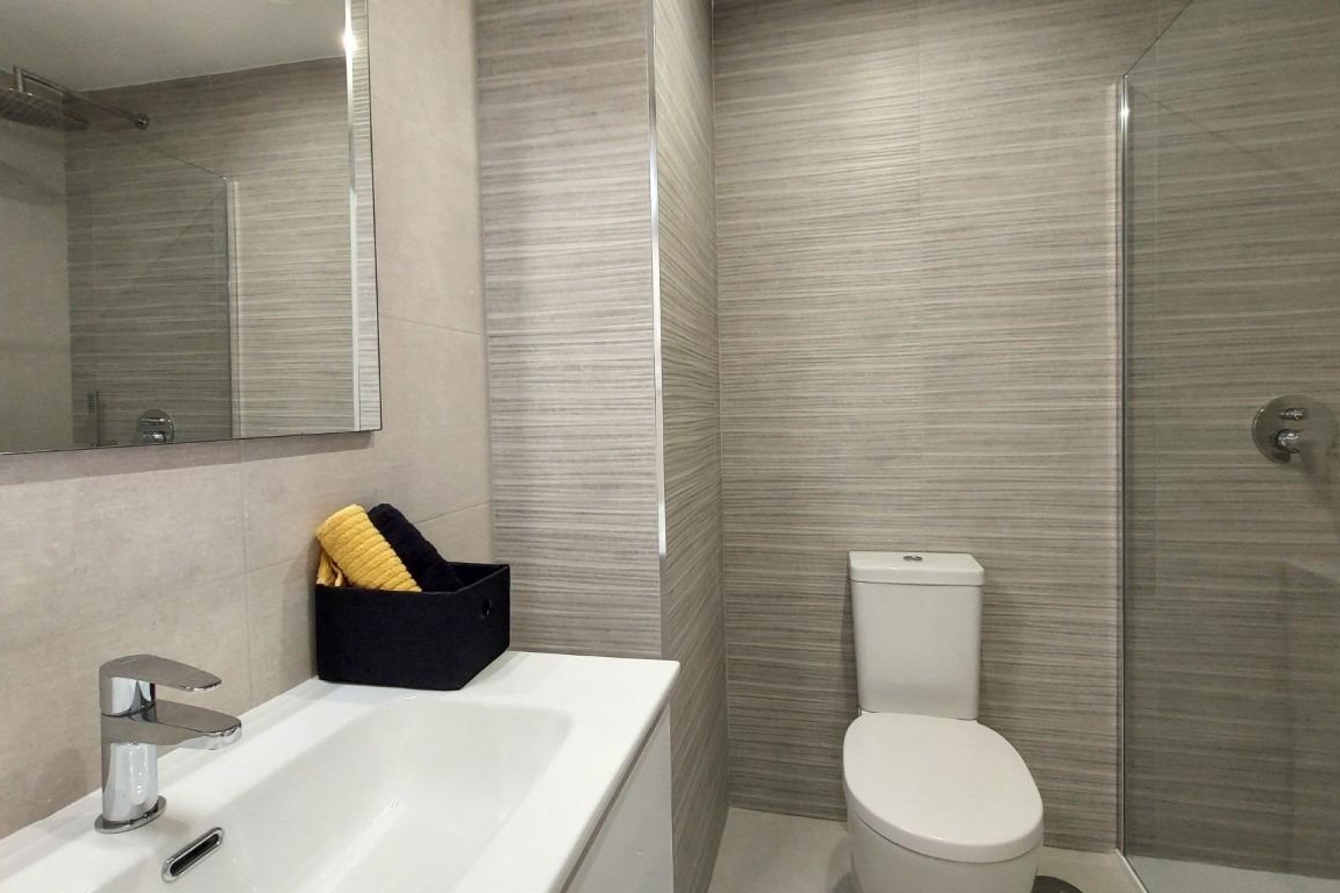 New Build - Apartment - San Miguel - Pueblo