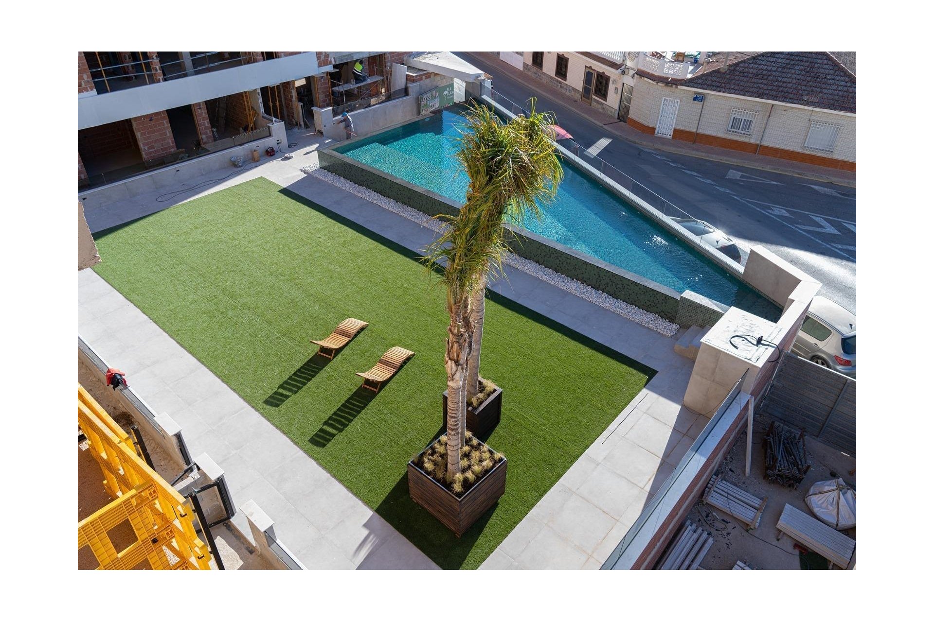 New Build - Apartment - San Pedro del Pinatar - Centro