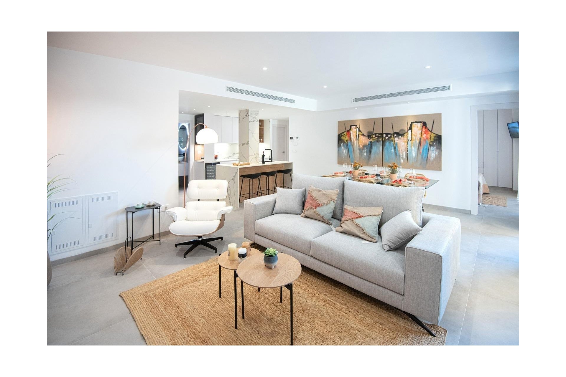 New Build - Apartment - San Pedro del Pinatar - Centro