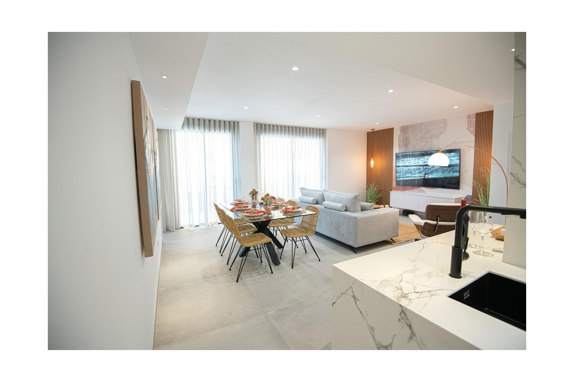 New Build - Apartment - San Pedro del Pinatar - Centro