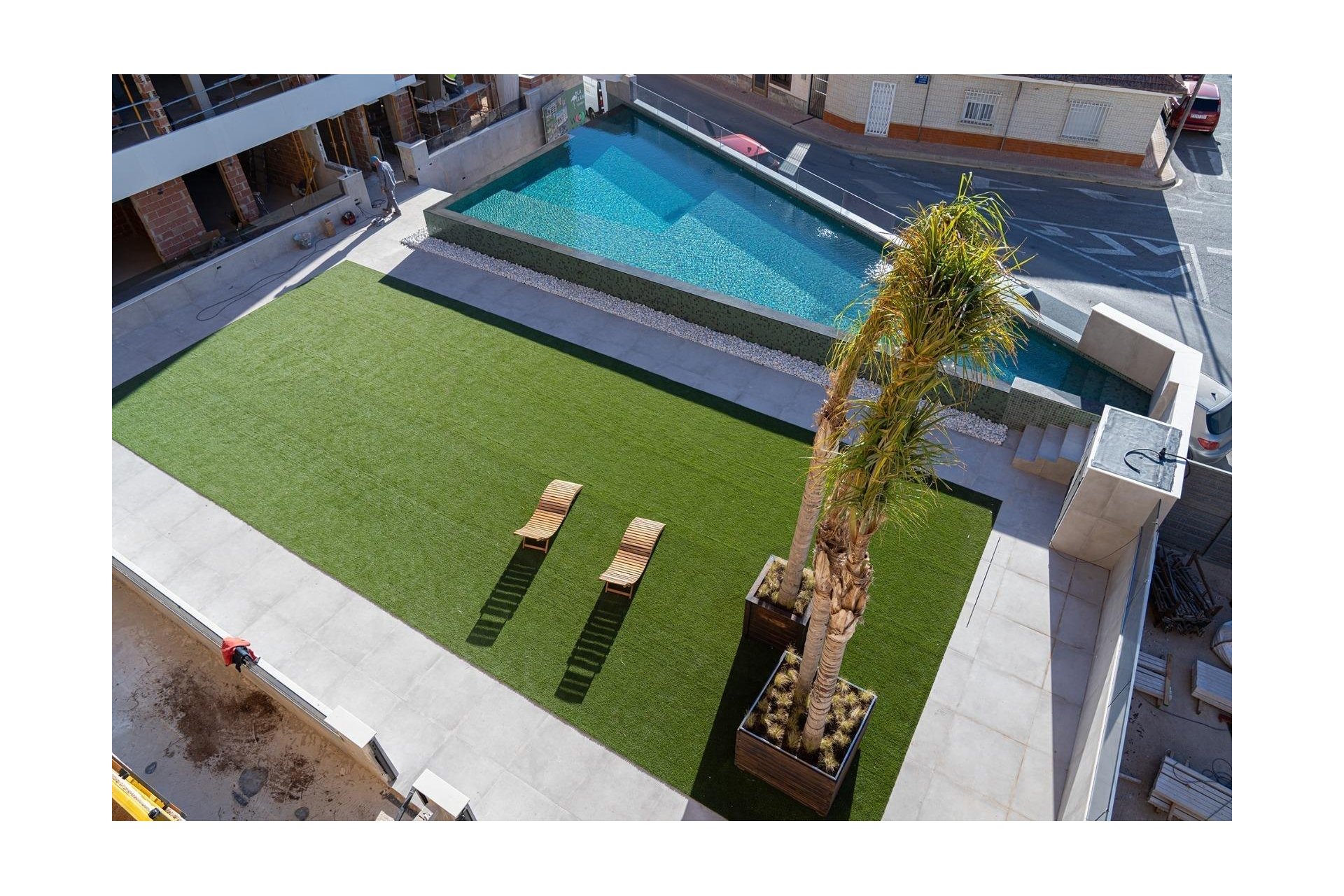 New Build - Apartment - San Pedro del Pinatar - Centro