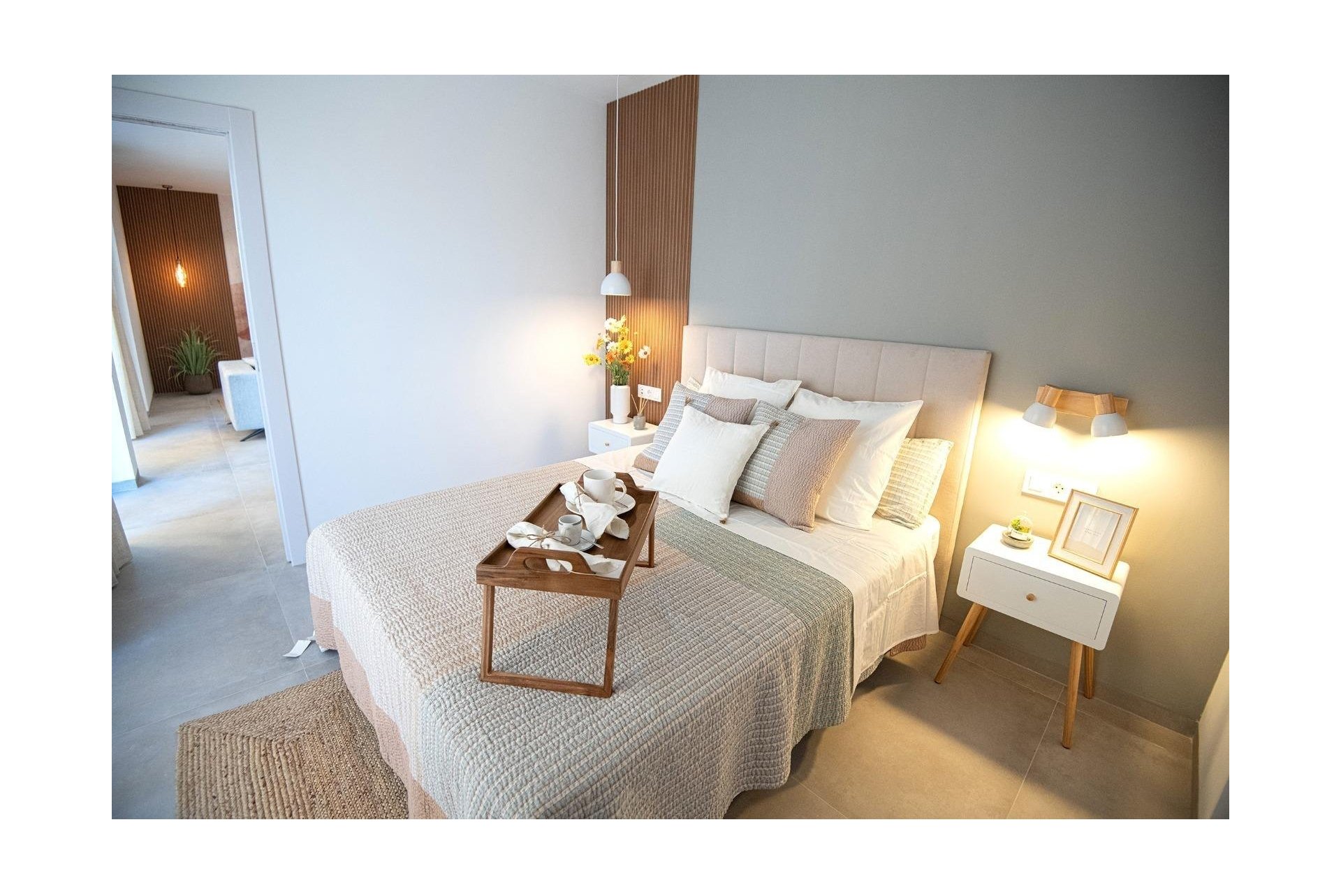 New Build - Apartment - San Pedro del Pinatar - Centro