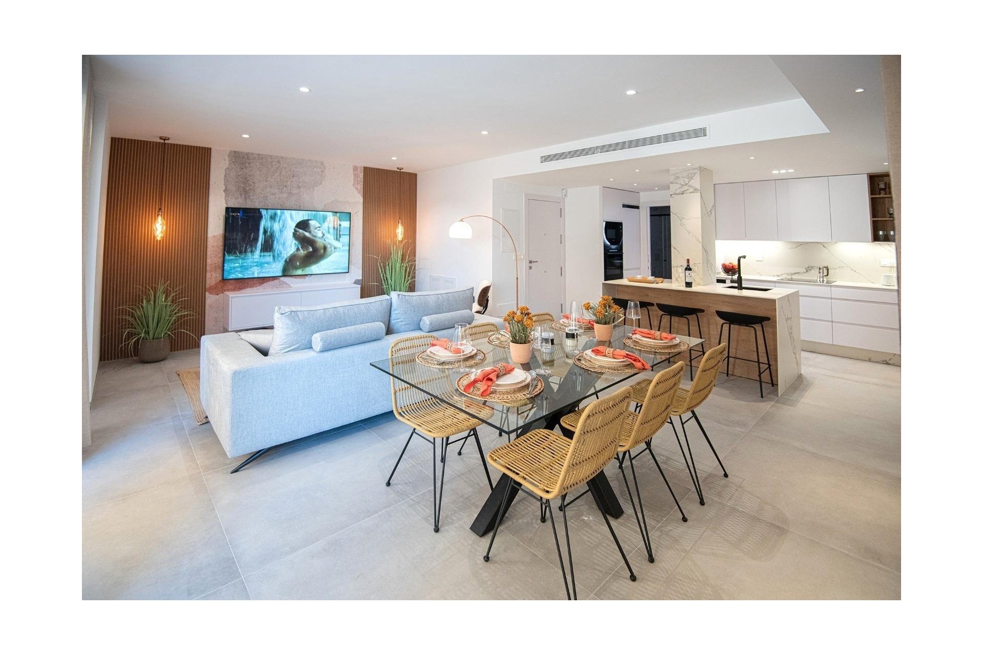 New Build - Apartment - San Pedro del Pinatar - Centro