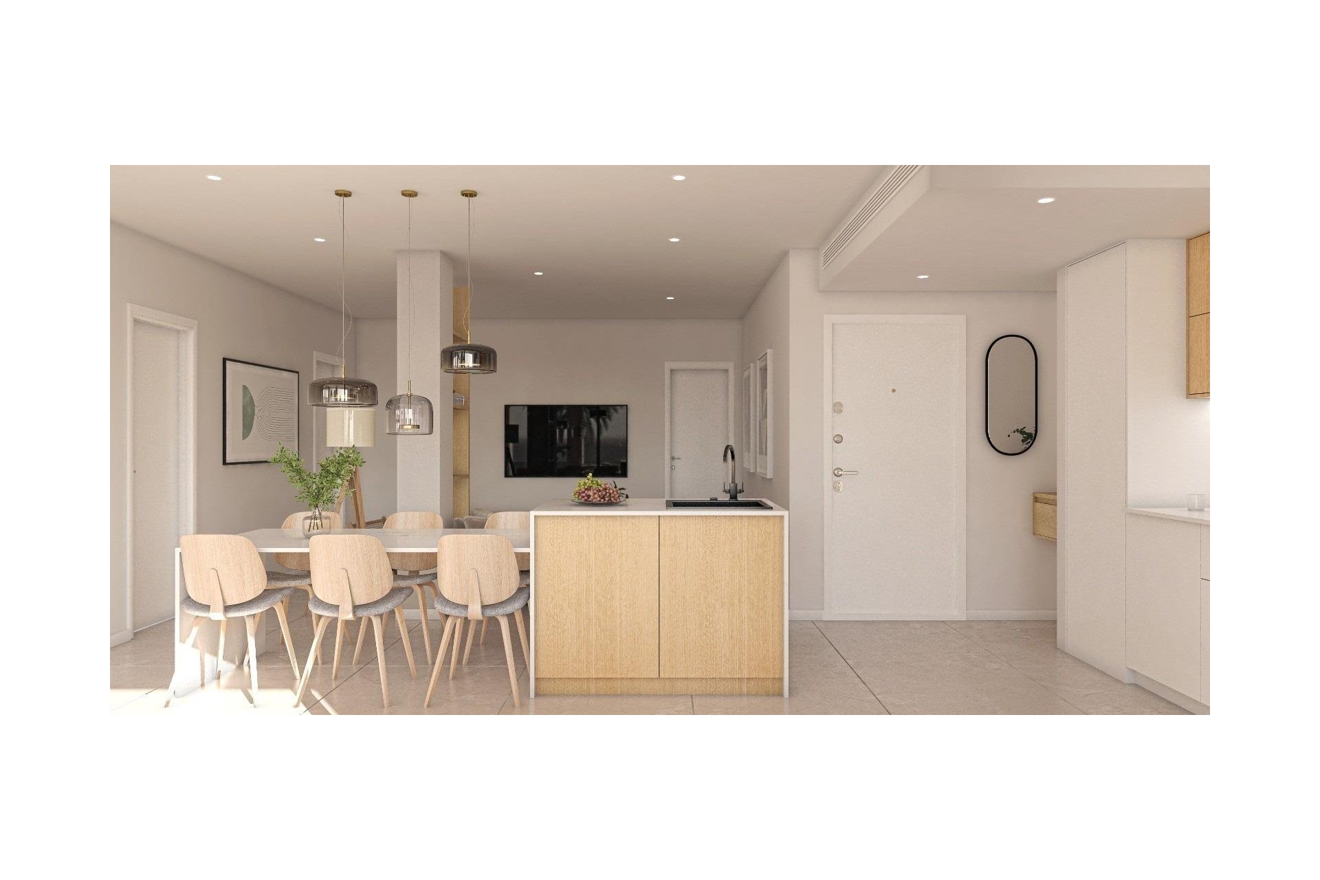 New Build - Apartment - San Pedro del Pinatar - Centro