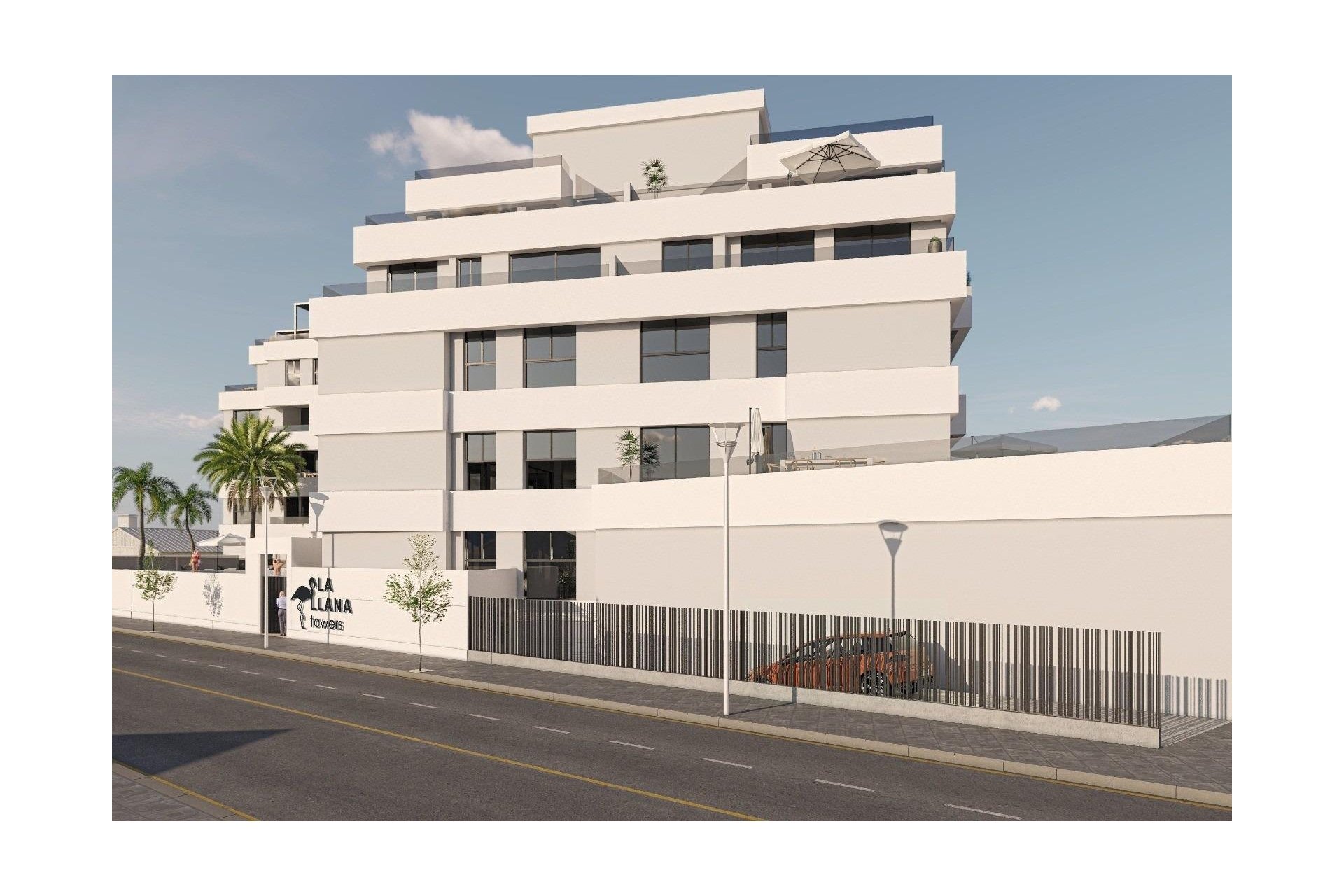 New Build - Apartment - San Pedro del Pinatar - Centro