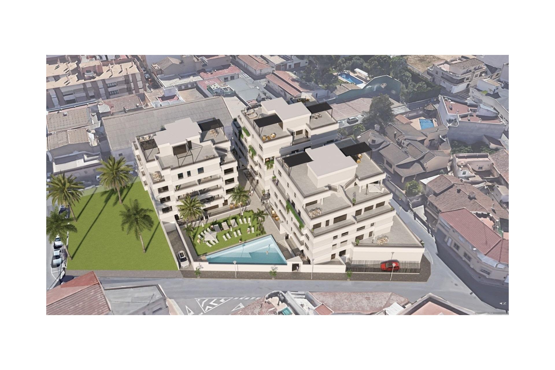 New Build - Apartment - San Pedro del Pinatar - Centro