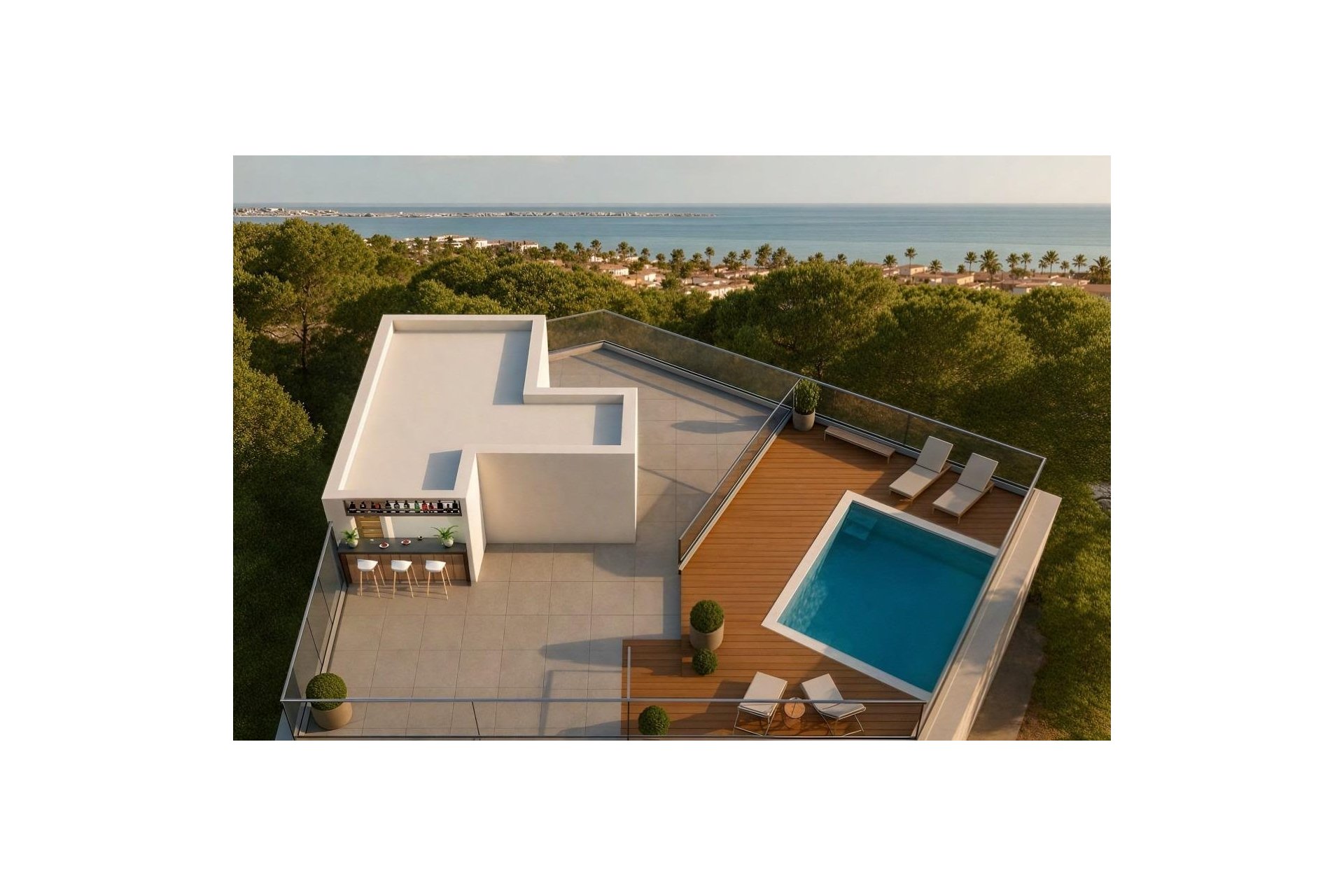 New Build - Apartment - San Pedro del Pinatar - Lo Pagan, San Pedro del Pinatar