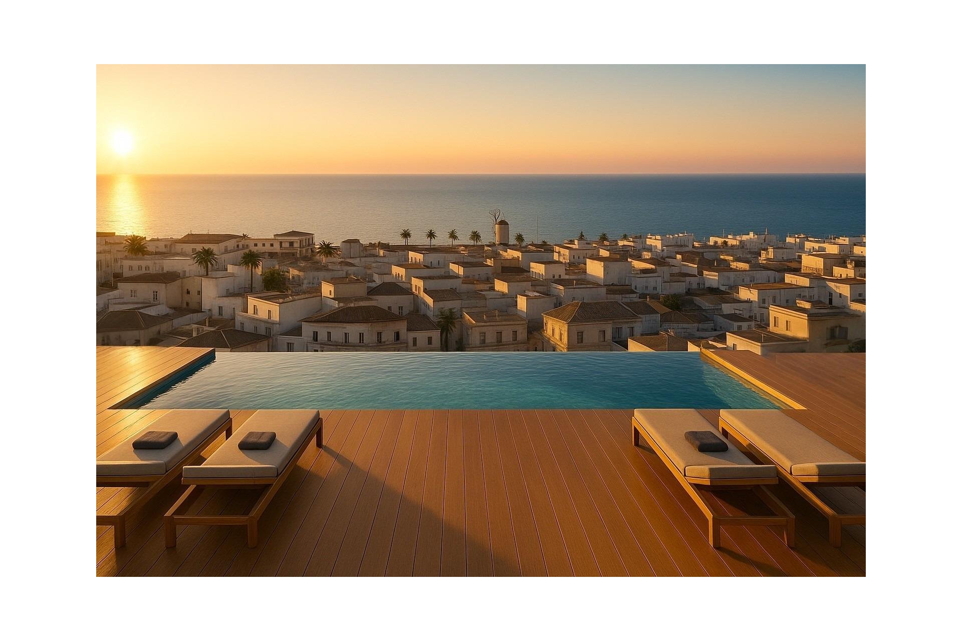 New Build - Apartment - San Pedro del Pinatar - Lo Pagan, San Pedro del Pinatar
