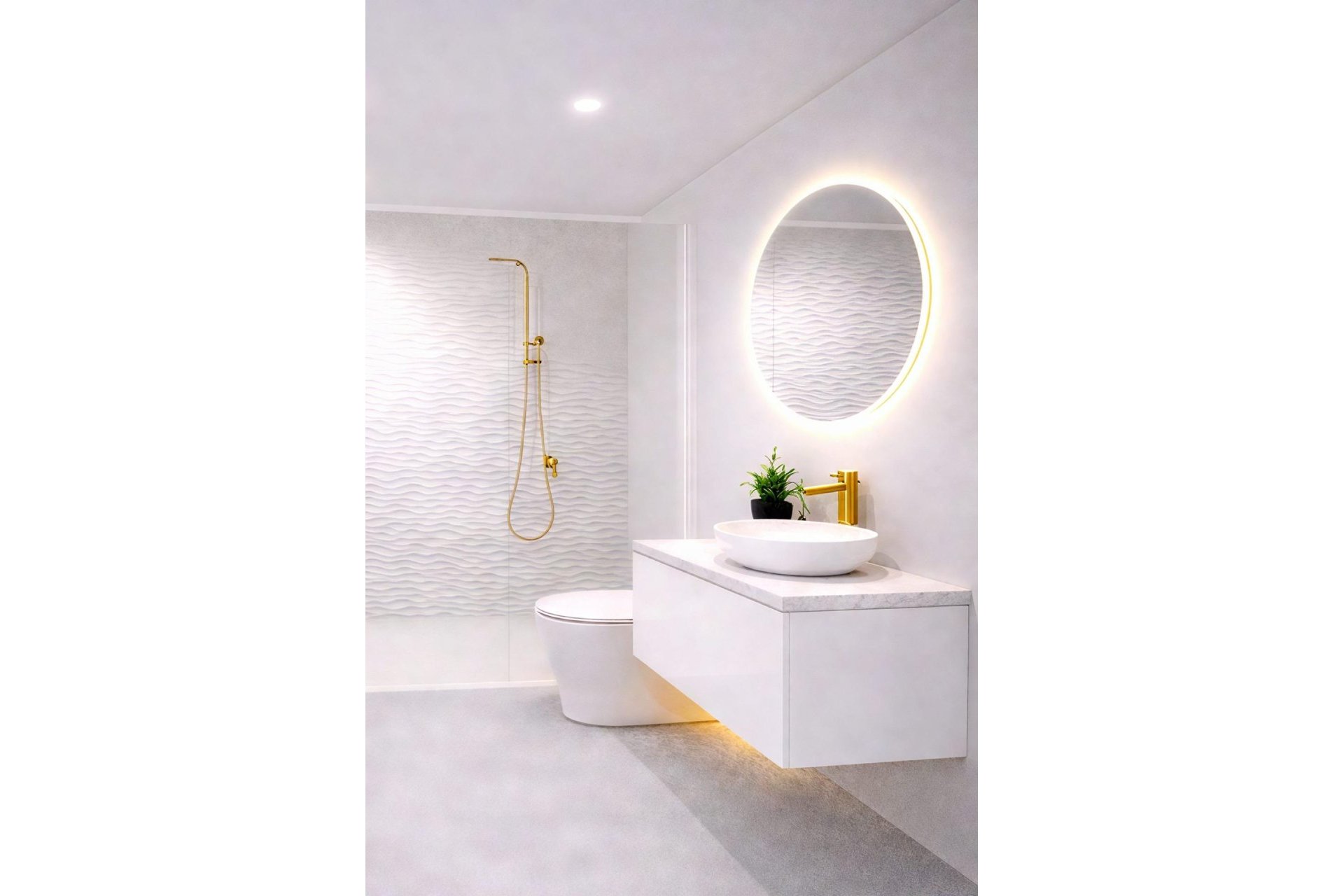 New Build - Apartment - San Pedro del Pinatar - Lo Pagan, San Pedro del Pinatar