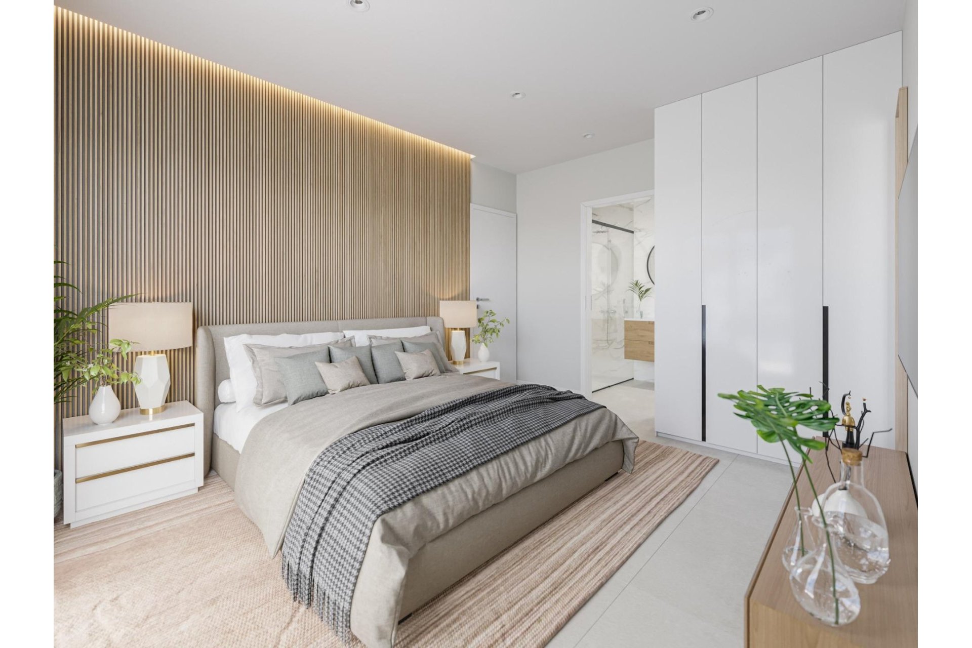 New Build - Apartment - San Pedro del Pinatar - Playa Villananitos