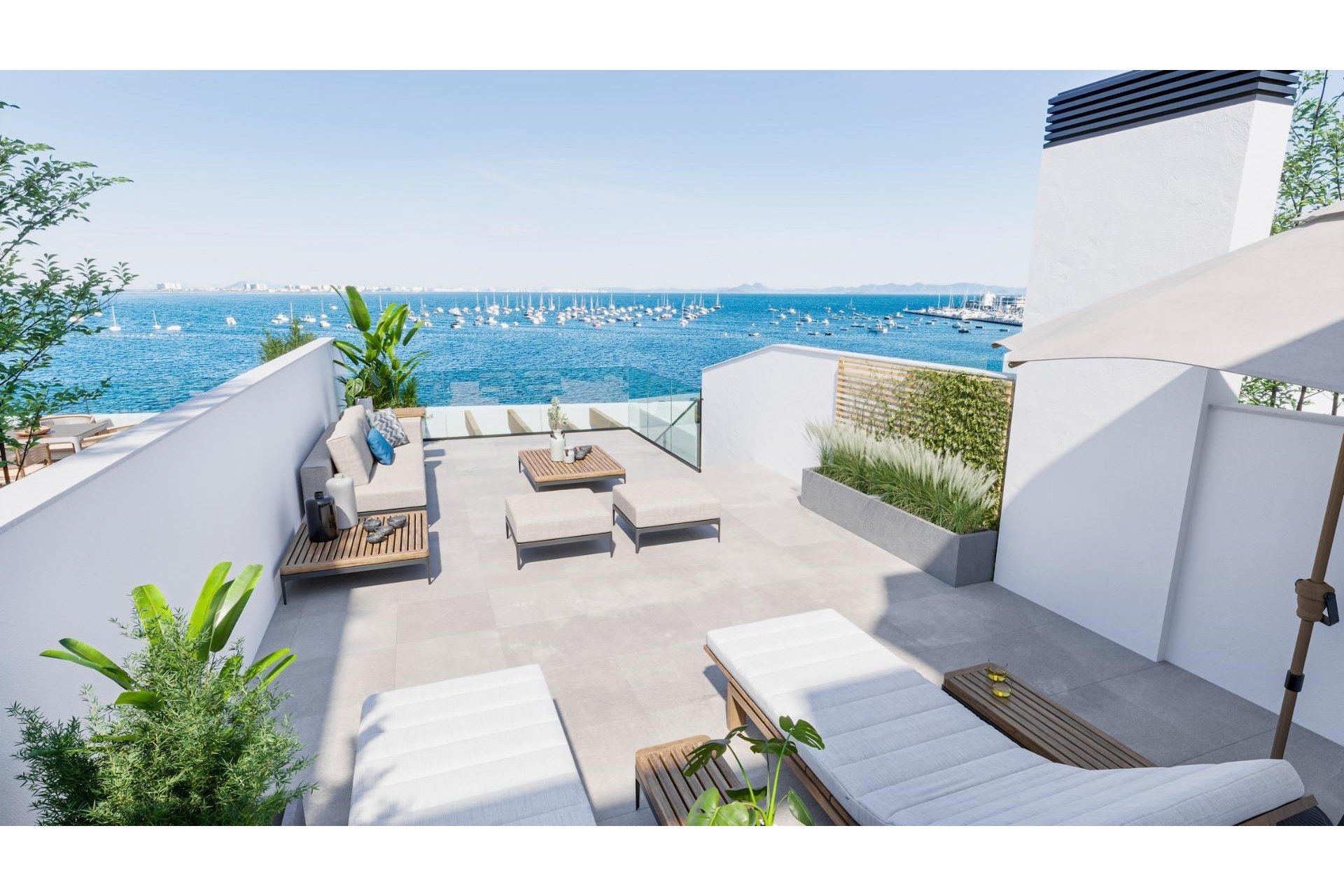 New Build - Apartment - San Pedro del Pinatar - Playa Villananitos
