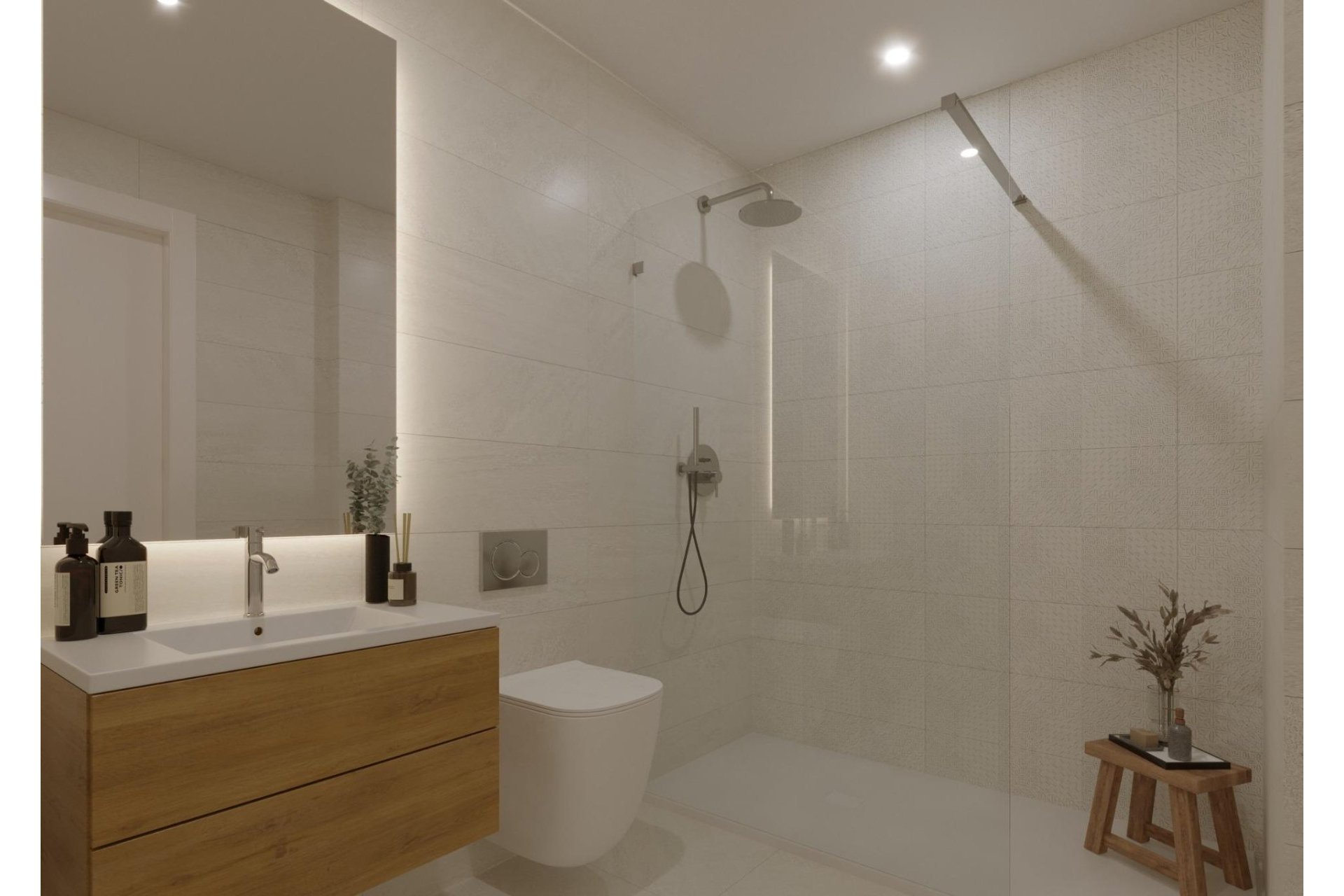 New Build - Apartment - Santa Pola - Centro