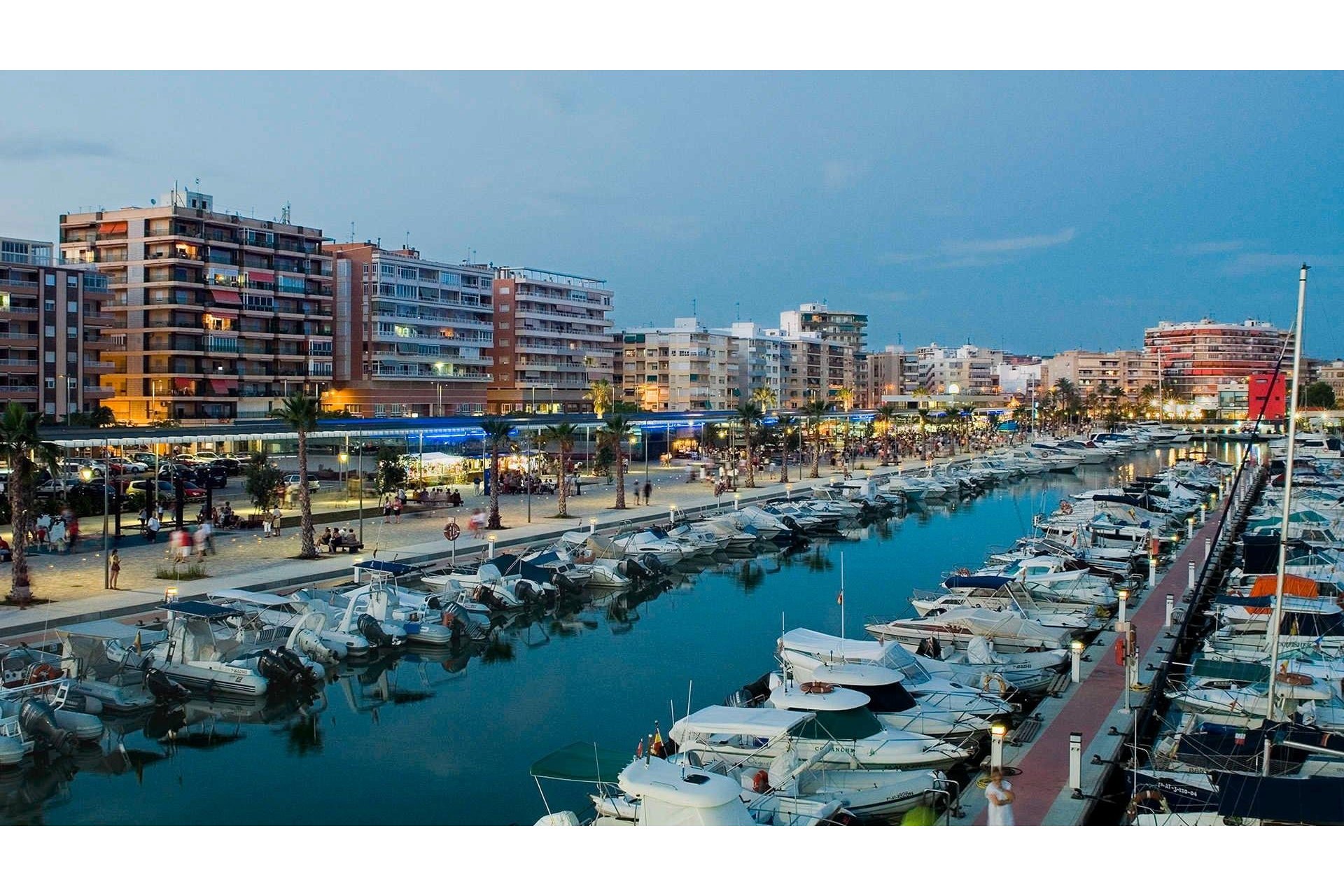 New Build - Apartment - Santa Pola - Estacion de autobuses