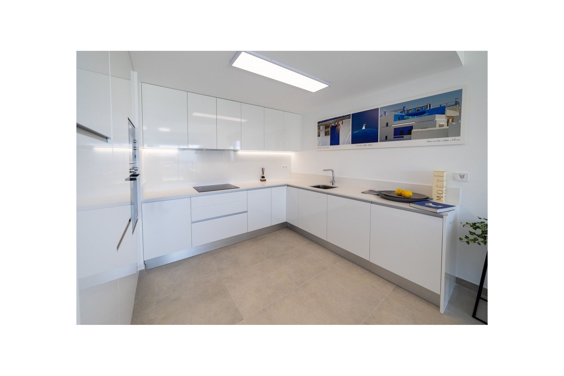 New Build - Apartment - Santa Pola - Gran Alacant