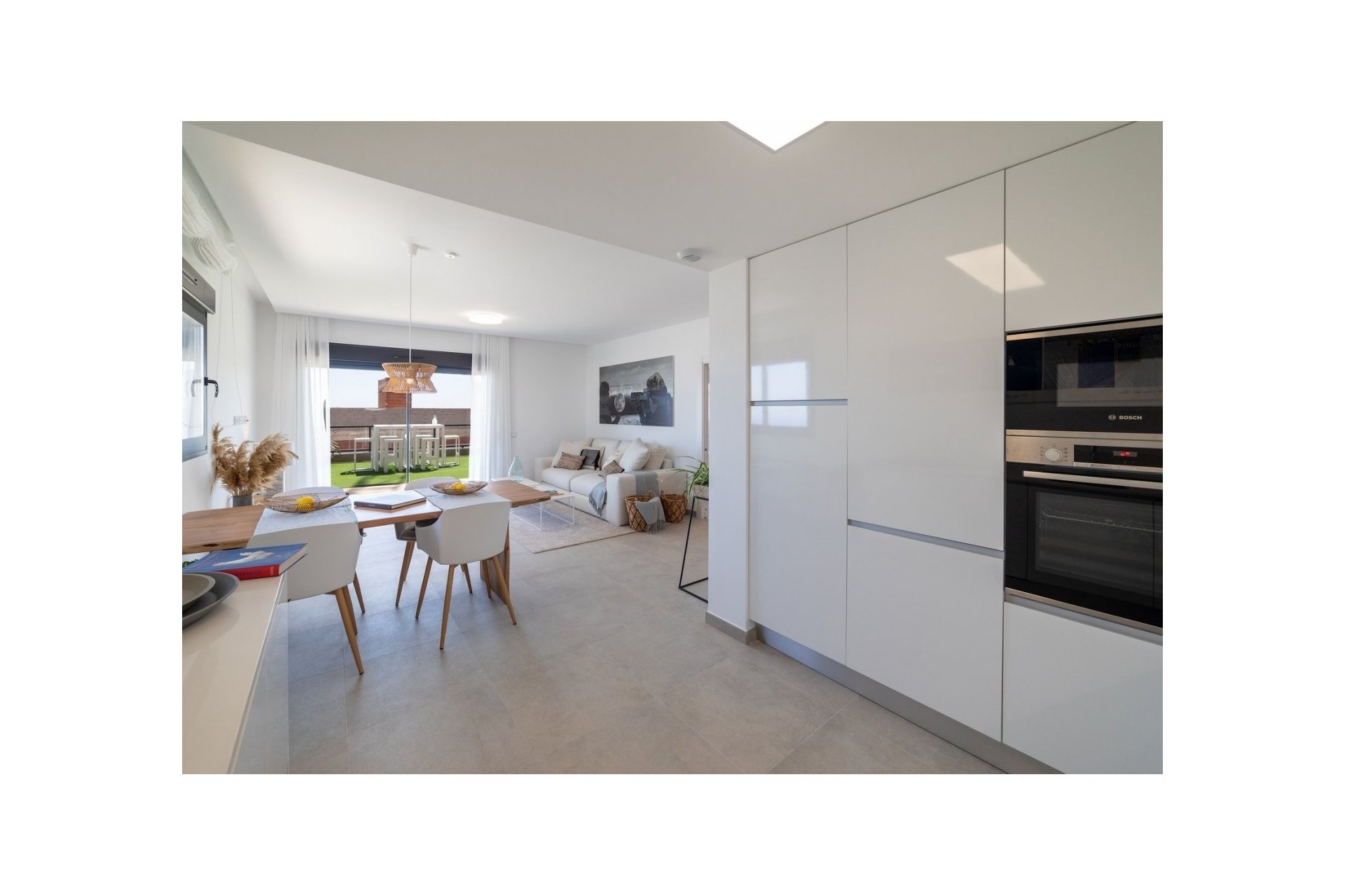 New Build - Apartment - Santa Pola - Gran Alacant