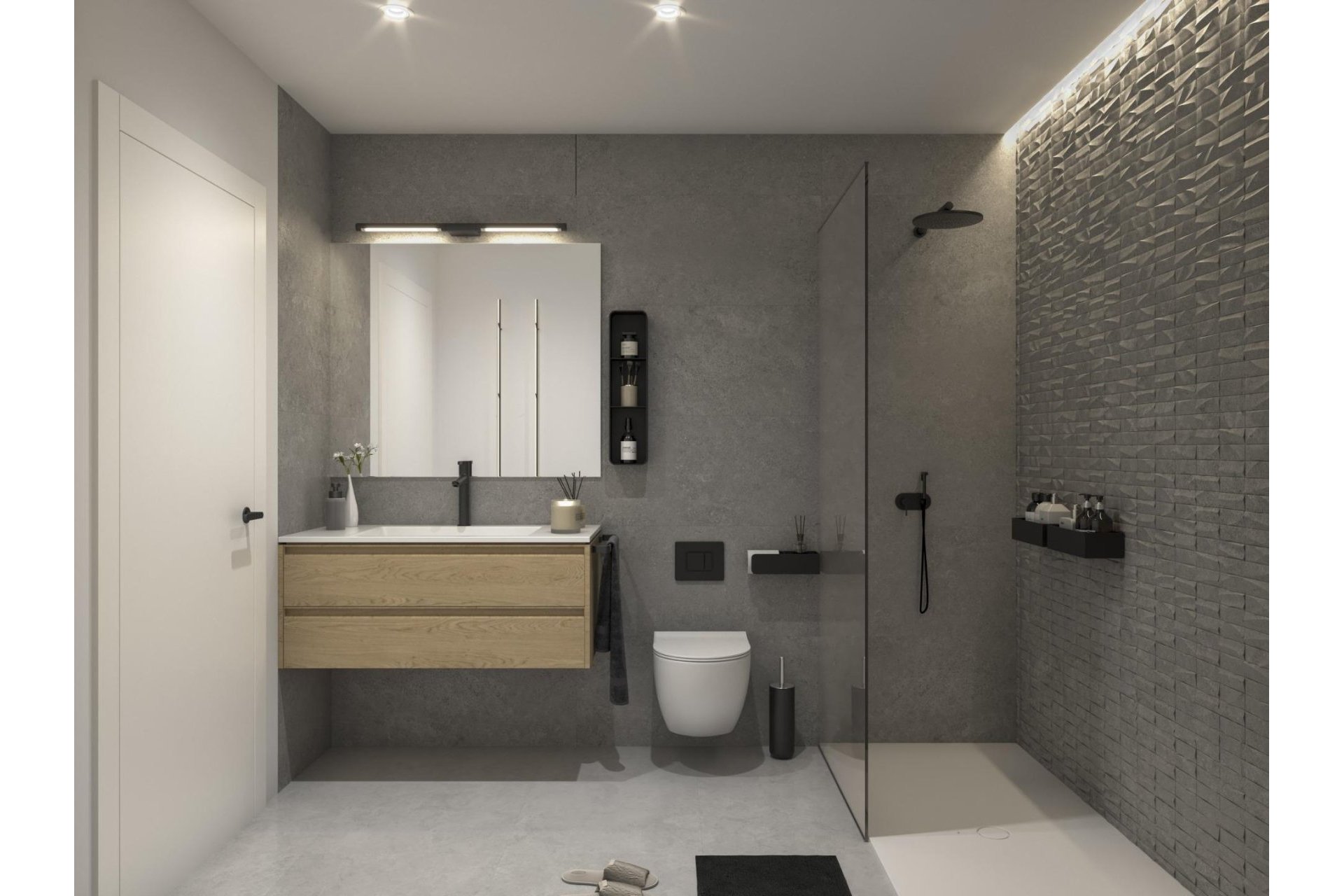New Build - Apartment - Santa Pola - pueblo