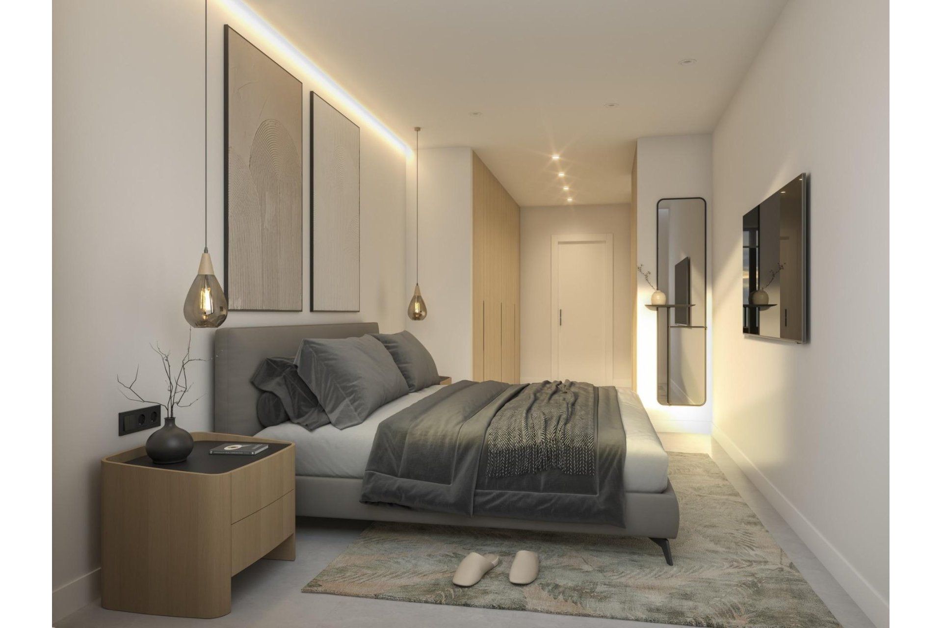 New Build - Apartment - Santa Pola - pueblo