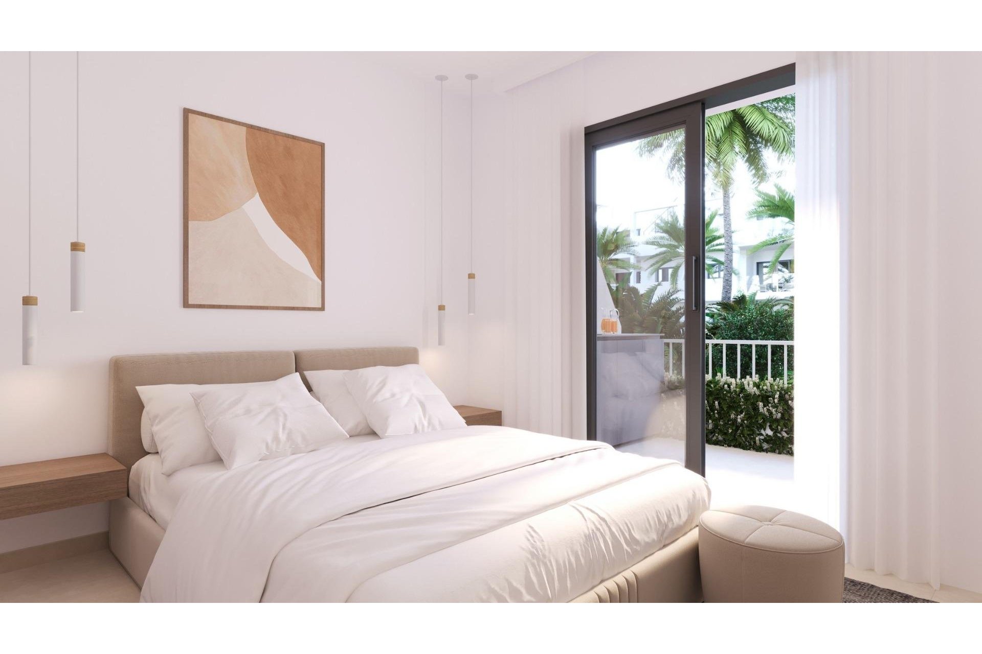 New Build - Apartment - Torre Pacheco - San Cayetano