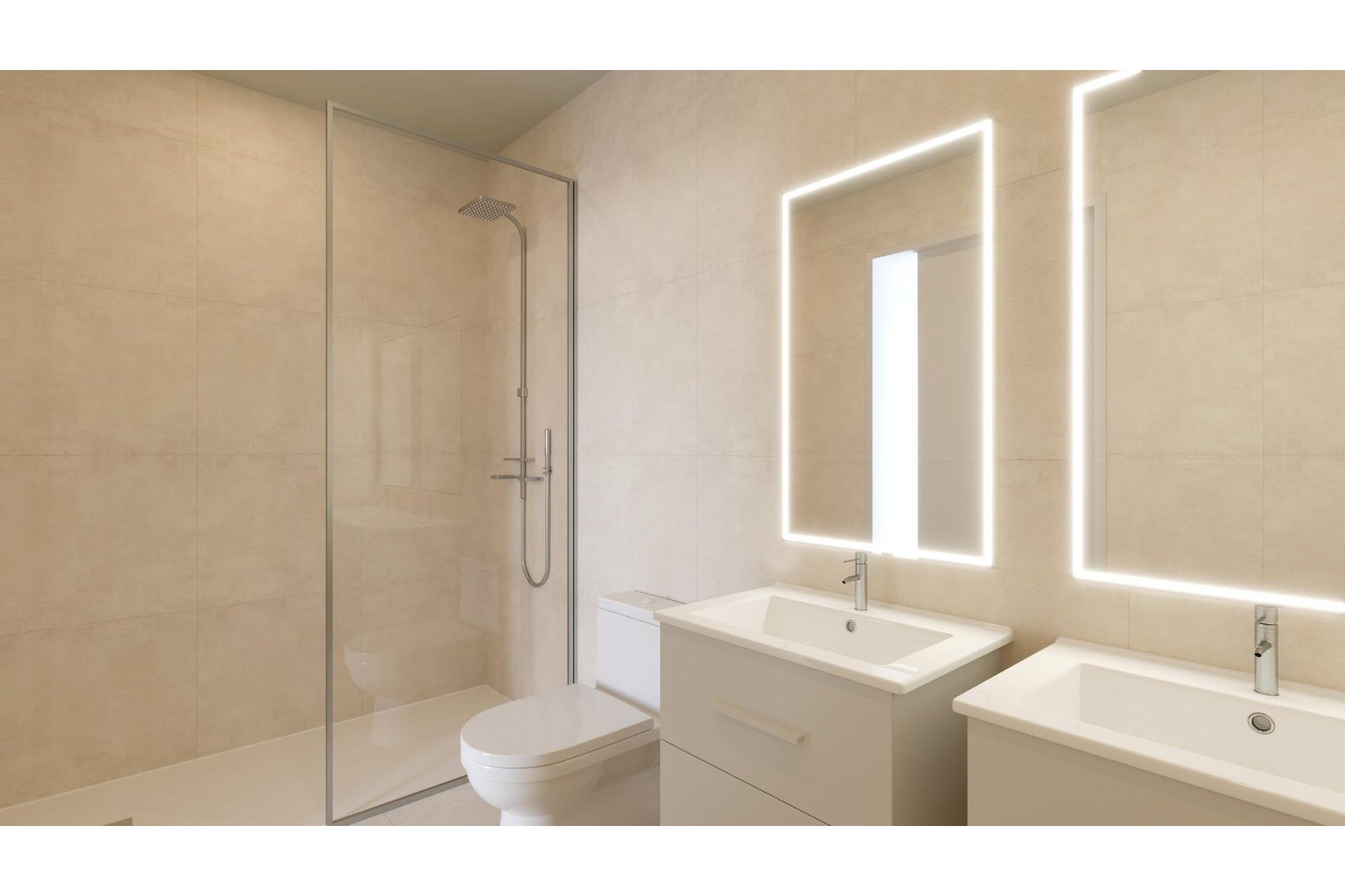 New Build - Apartment - Torre Pacheco - San Cayetano