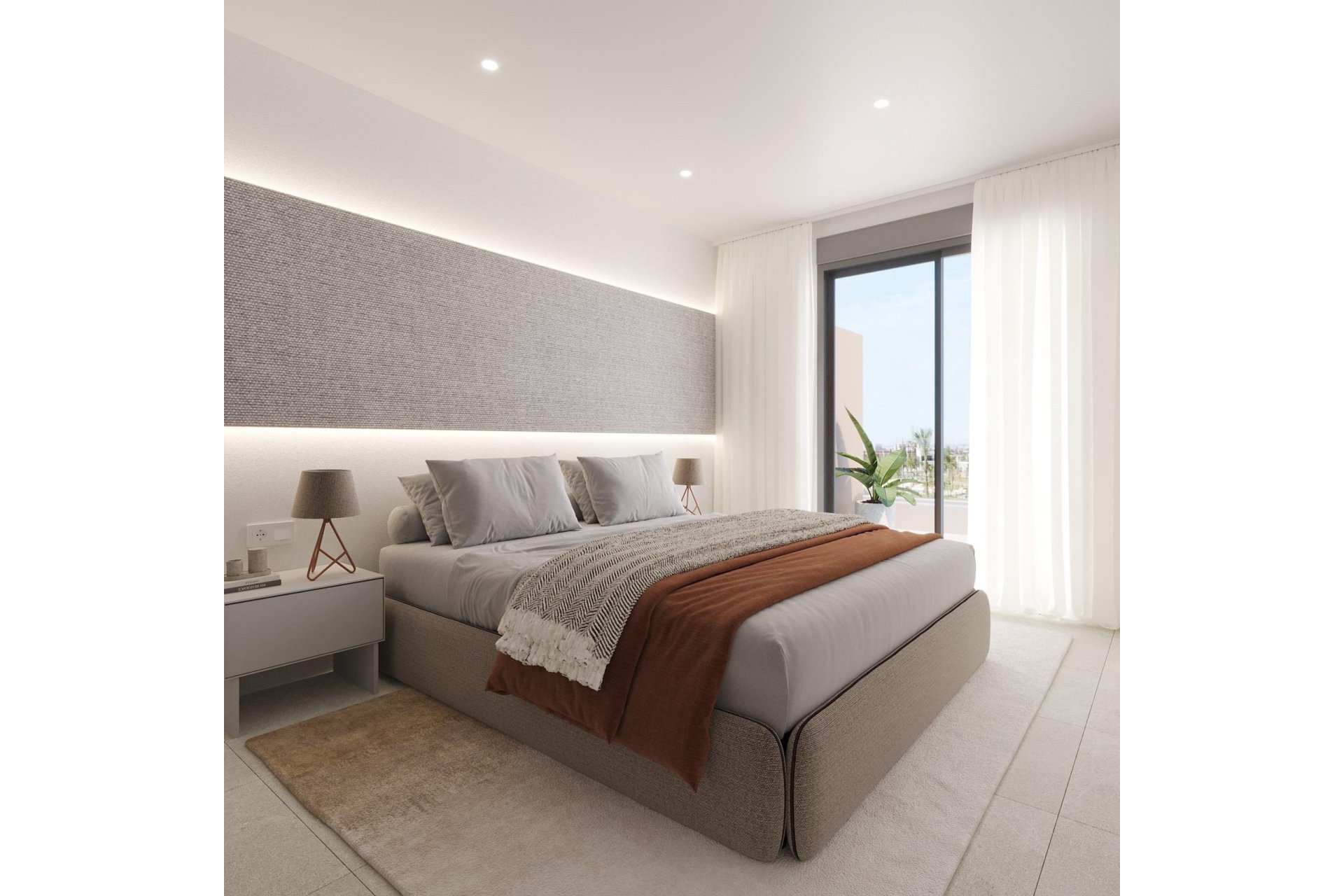 New Build - Apartment - Torre Pacheco - Santa Rosalia Lake And Life Resort