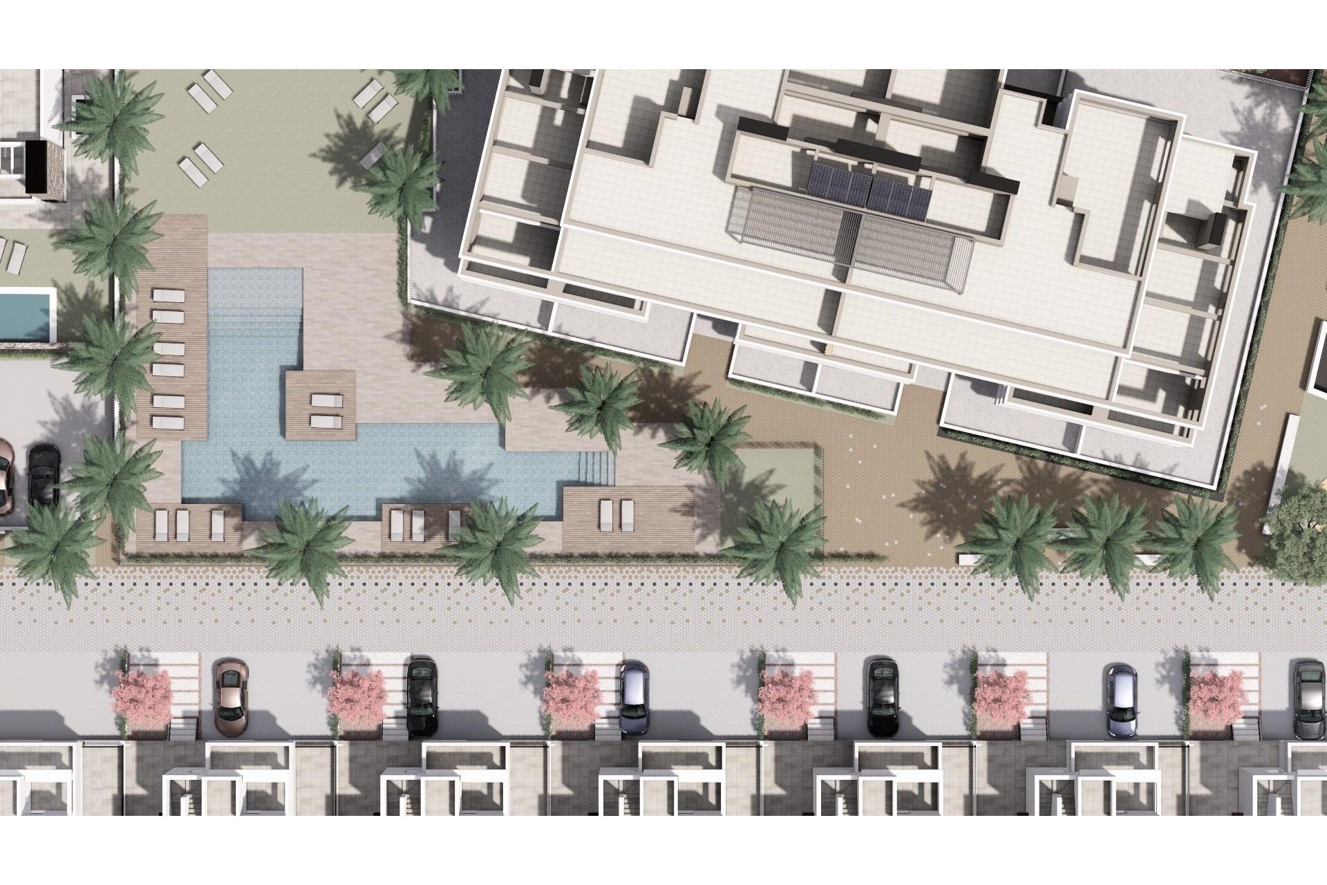 New Build - Apartment - Torre Pacheco - Santa Rosalia Lake And Life Resort