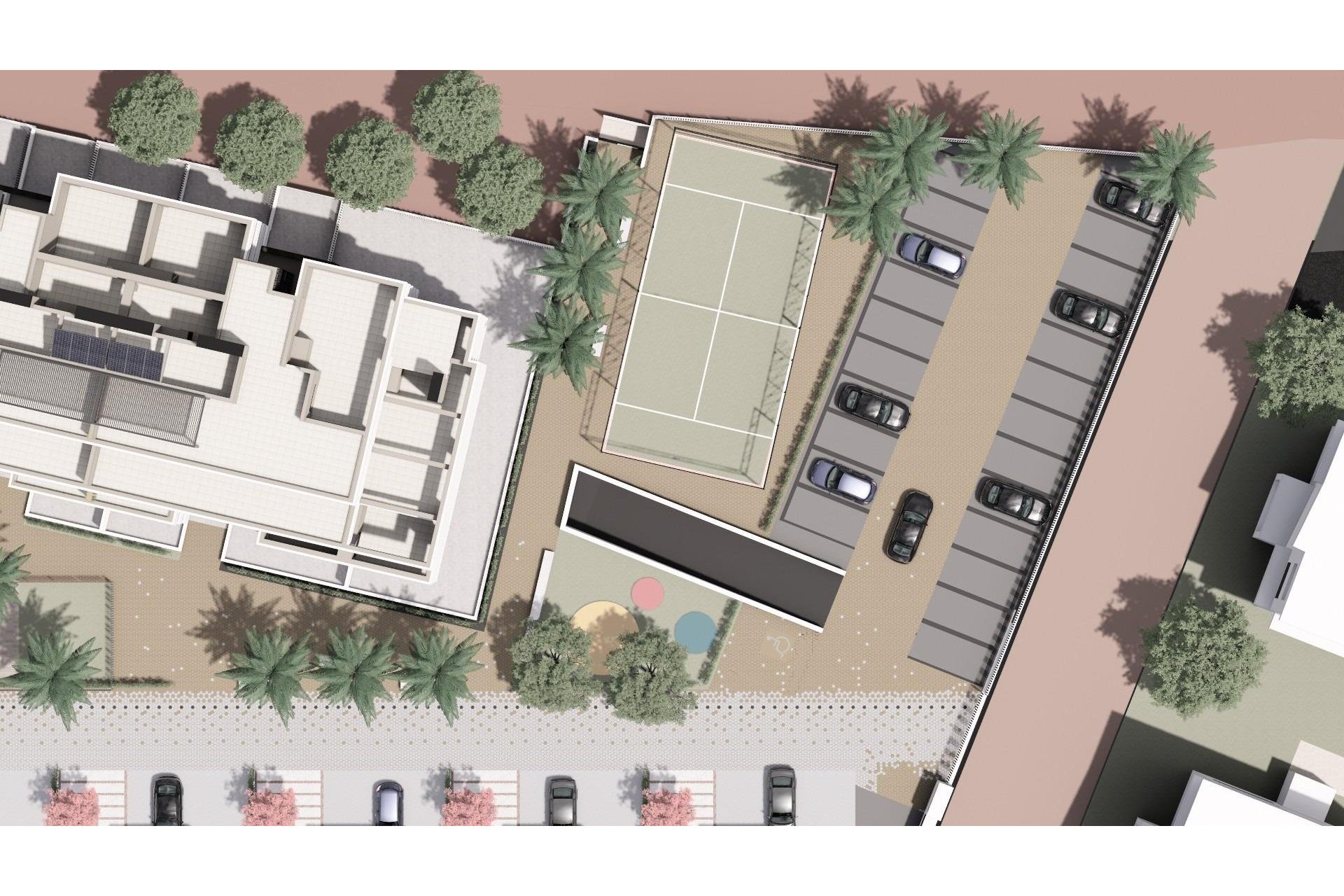 New Build - Apartment - Torre Pacheco - Santa Rosalia Lake And Life Resort