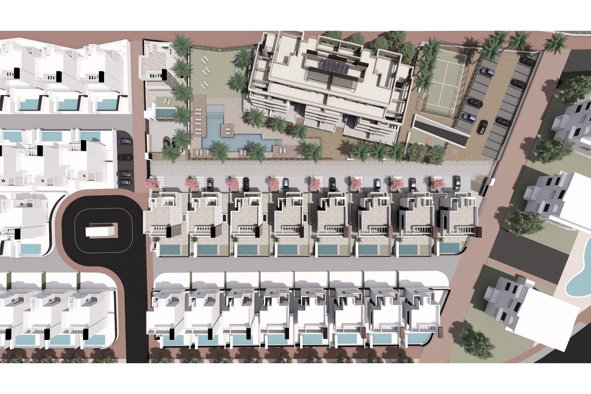 New Build - Apartment - Torre Pacheco - Santa Rosalia Lake And Life Resort