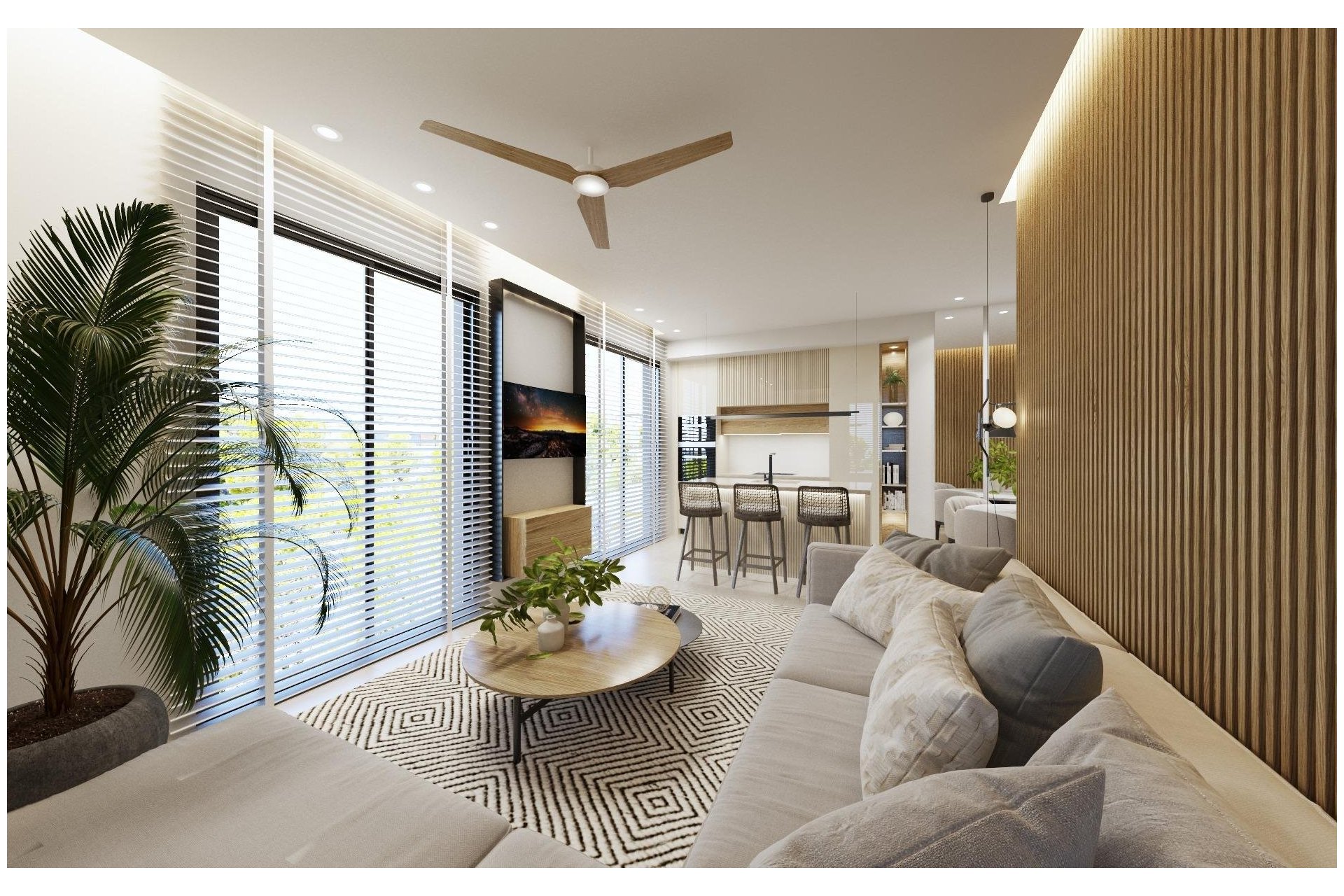 New Build - Apartment - Torre Pacheco - Santa Rosalia Lake And Life Resort