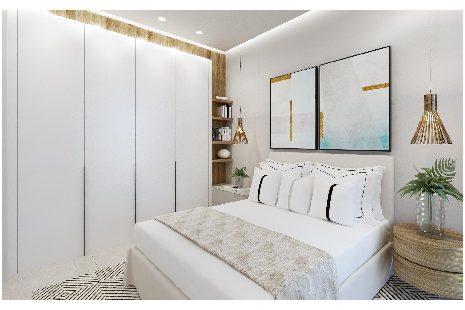 New Build - Apartment - Torre Pacheco - Santa Rosalia Lake And Life Resort