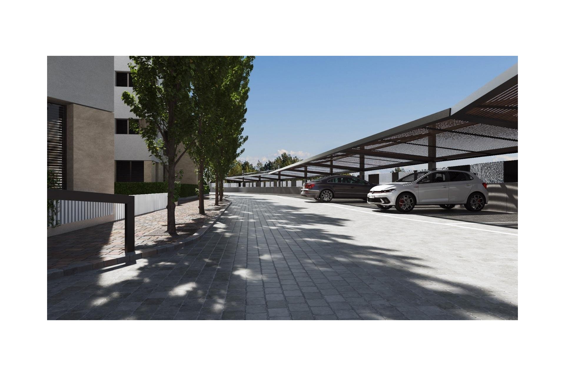 New Build - Apartment - Torre Pacheco - Santa Rosalia Lake And Life Resort