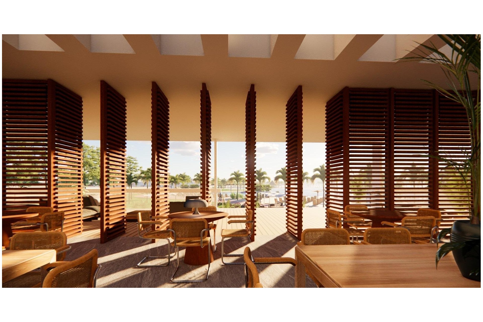 New Build - Apartment - Torre Pacheco - Santa Rosalia Lake And Life Resort