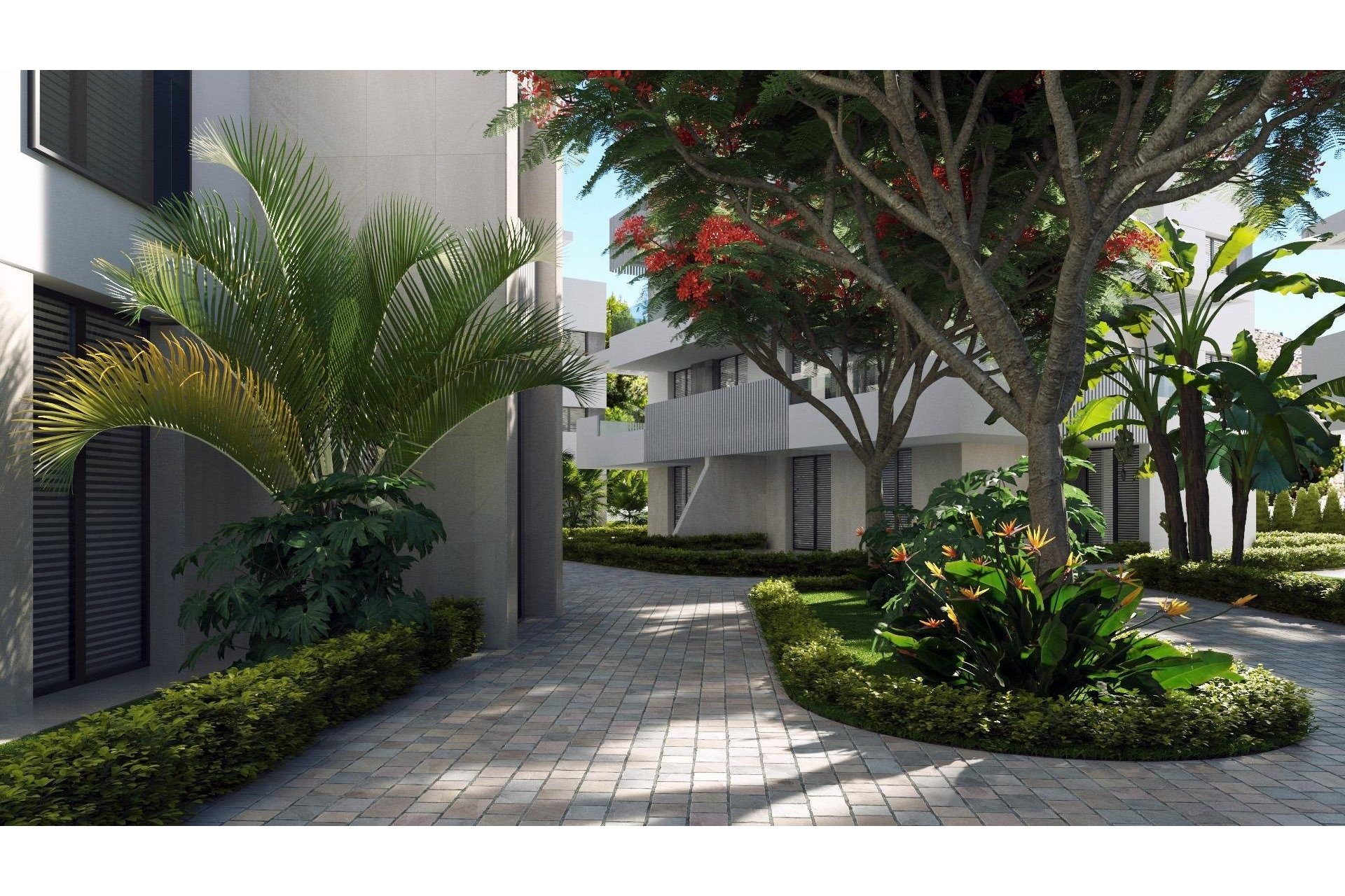 New Build - Apartment - Torre Pacheco - Santa Rosalia Lake And Life Resort