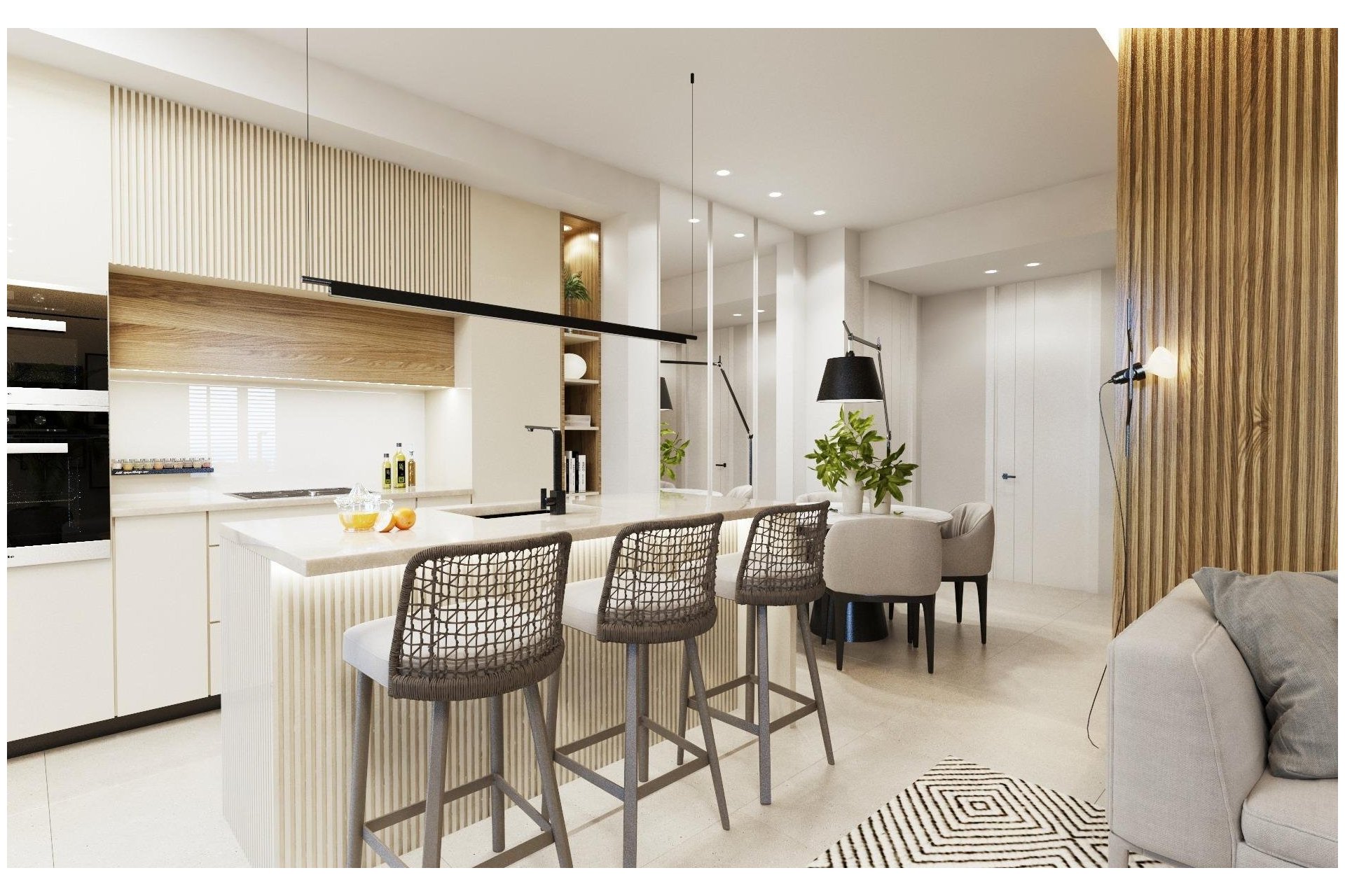 New Build - Apartment - Torre Pacheco - Santa Rosalia Lake And Life Resort