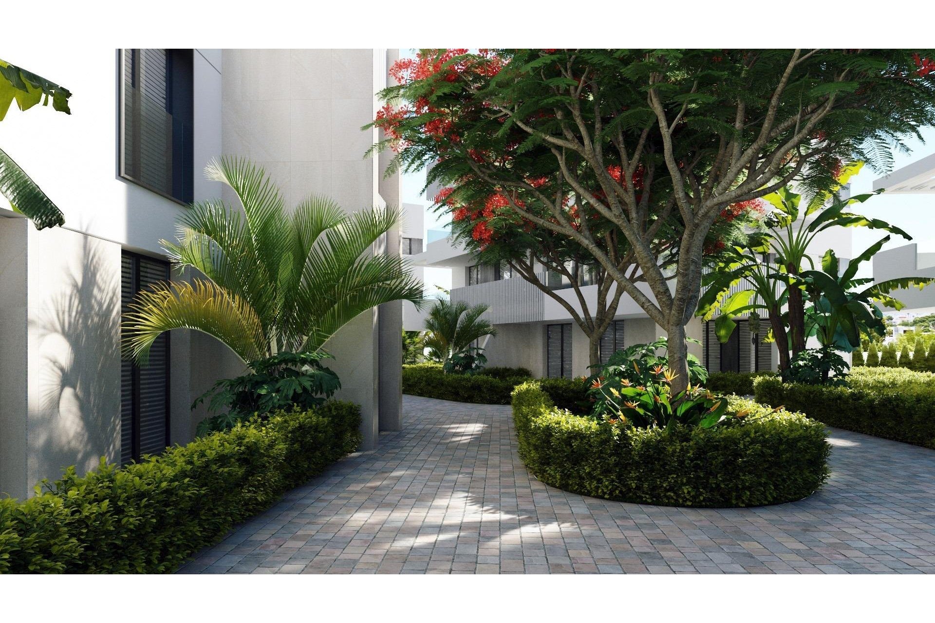 New Build - Apartment - Torre Pacheco - Santa Rosalia Lake And Life Resort