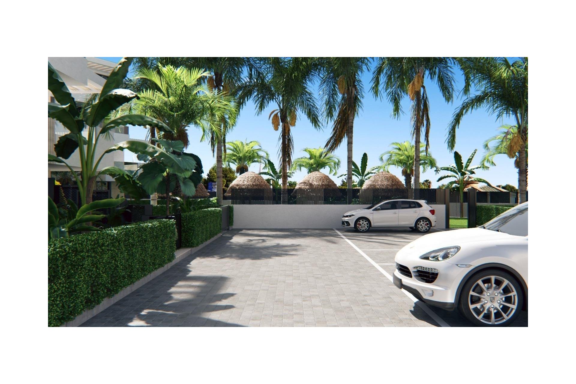 New Build - Apartment - Torre Pacheco - Santa Rosalia Lake And Life Resort