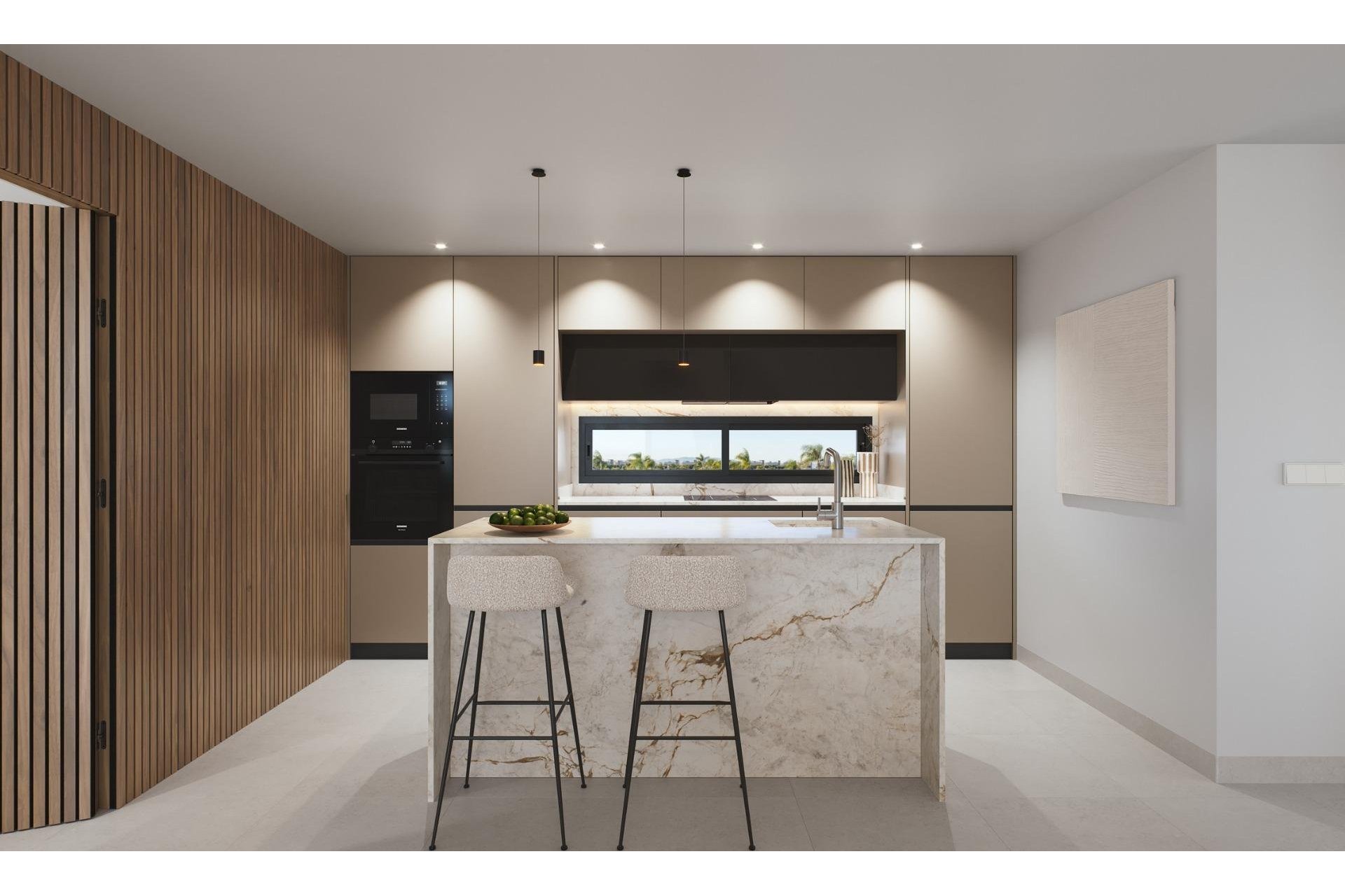 New Build - Apartment - Torre Pacheco - Santa Rosalia Lake And Life Resort