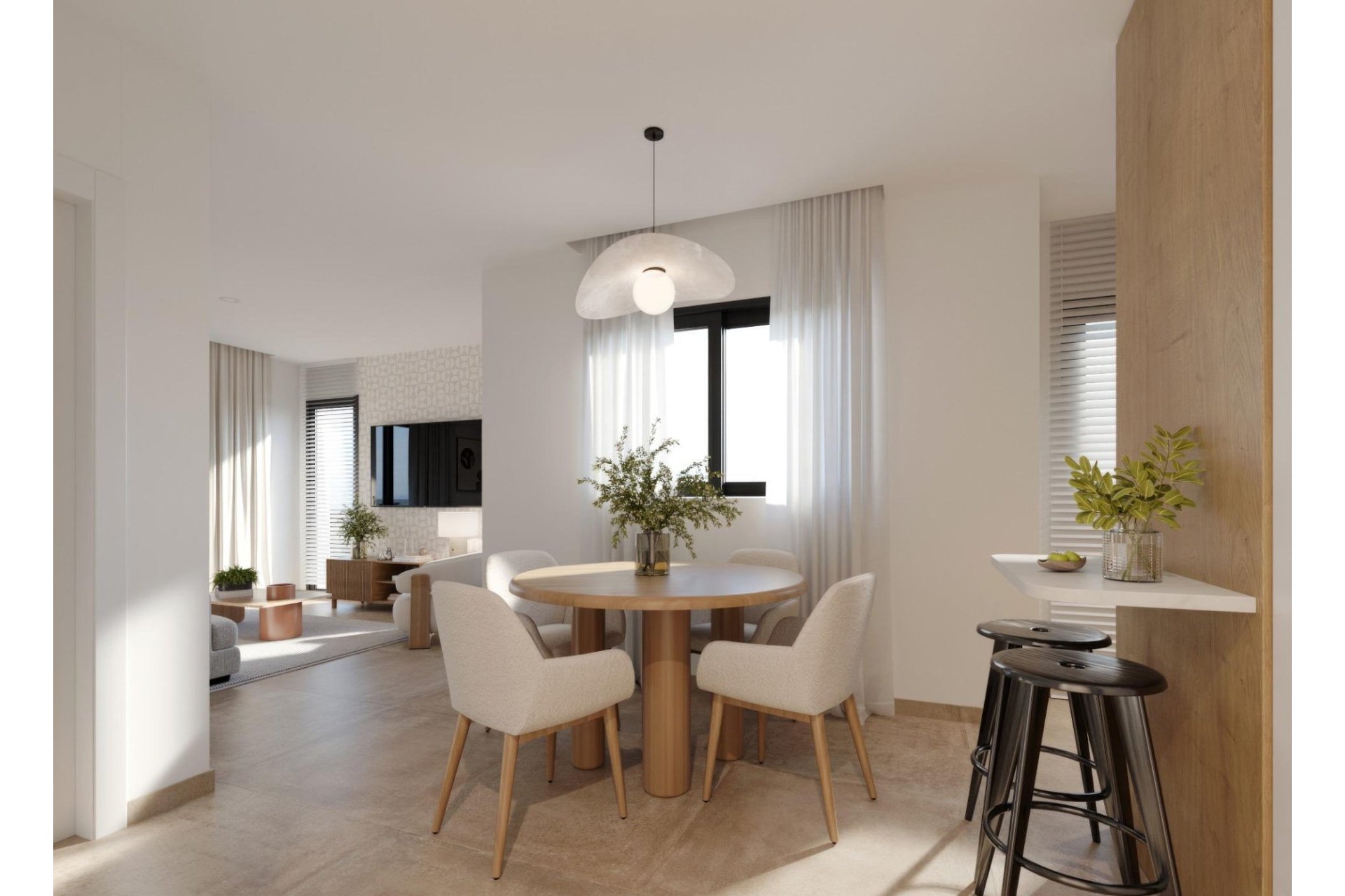 New Build - Apartment - Torre Pacheco - Santa Rosalia Lake And Life Resort