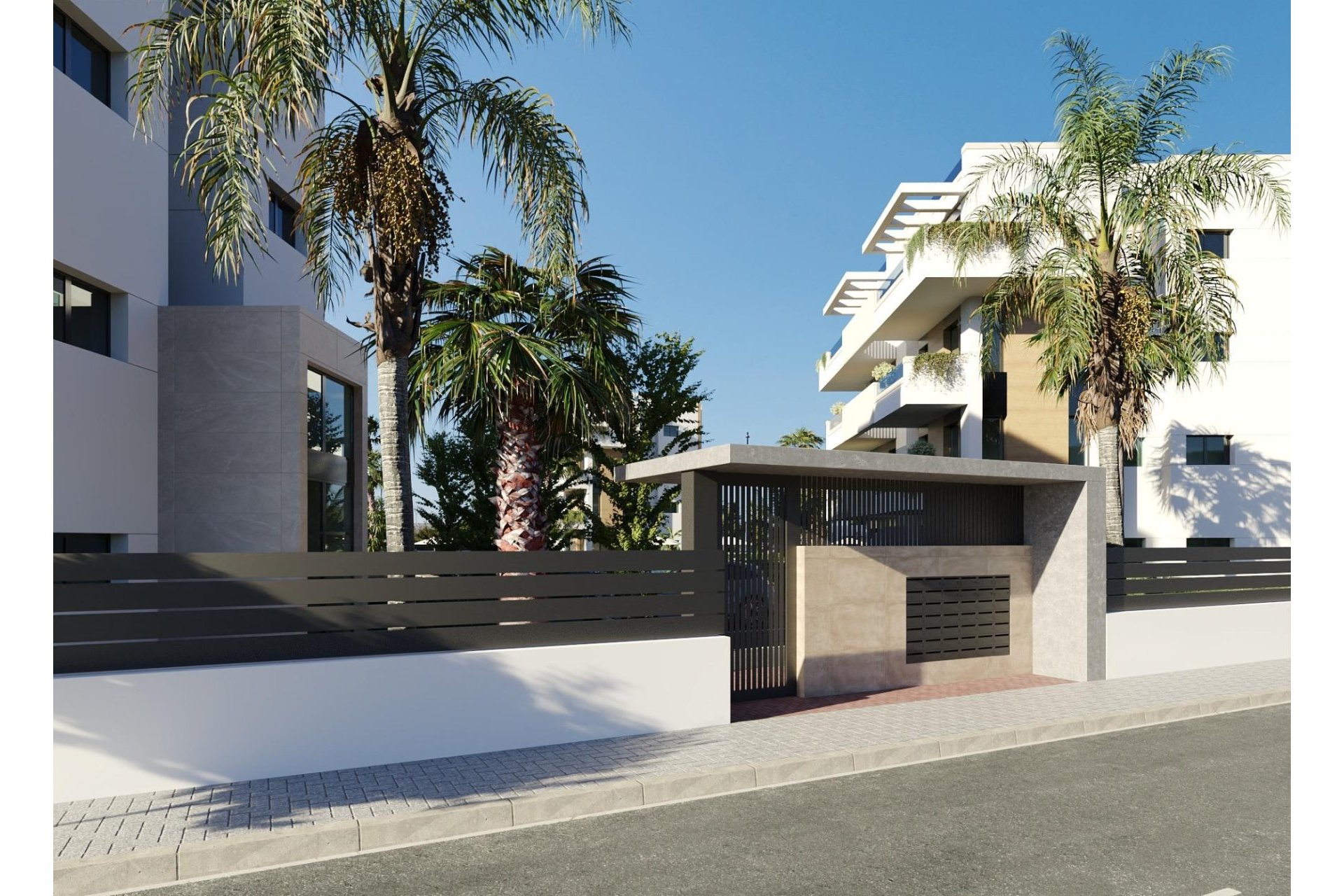 New Build - Apartment - Torre Pacheco - Santa Rosalia Lake And Life Resort
