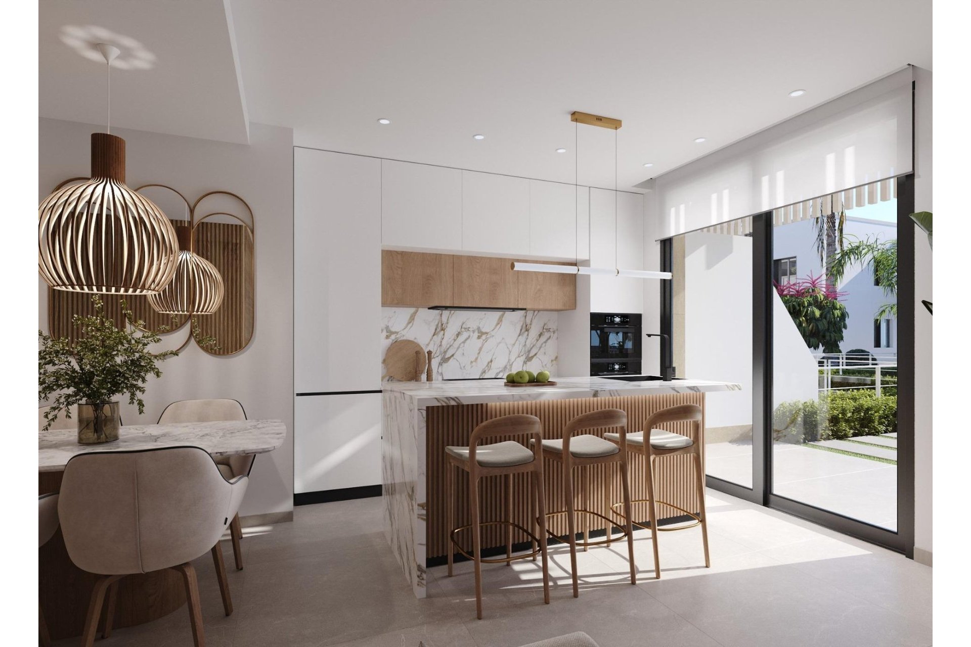 New Build - Apartment - Torre Pacheco - Santa Rosalia Lake And Life Resort