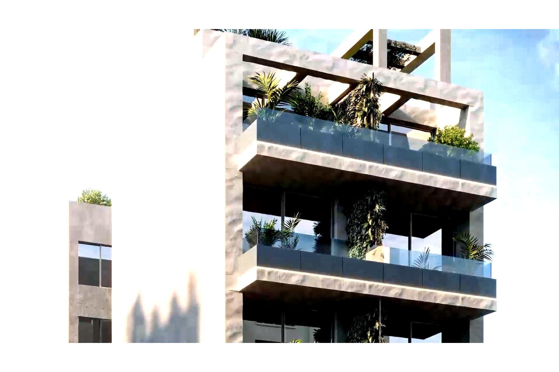 New Build - Apartment - Torrevieja - Centro