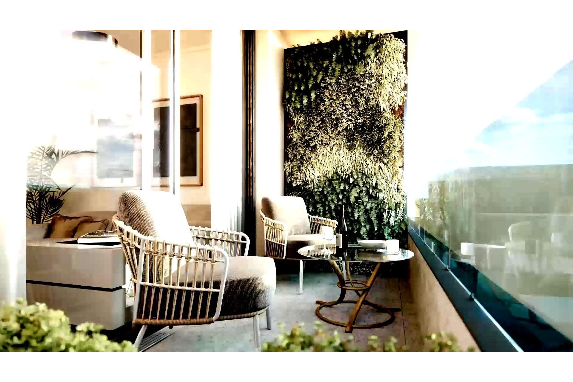 New Build - Apartment - Torrevieja - Centro