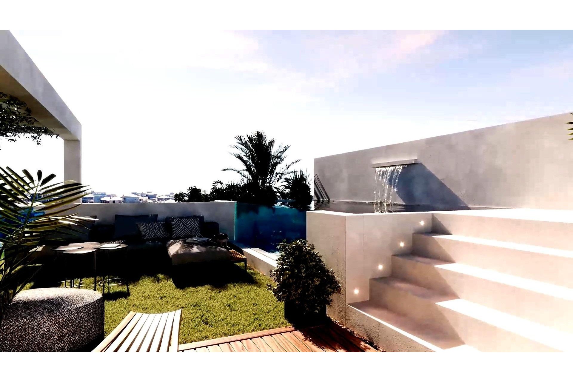 New Build - Apartment - Torrevieja - Centro