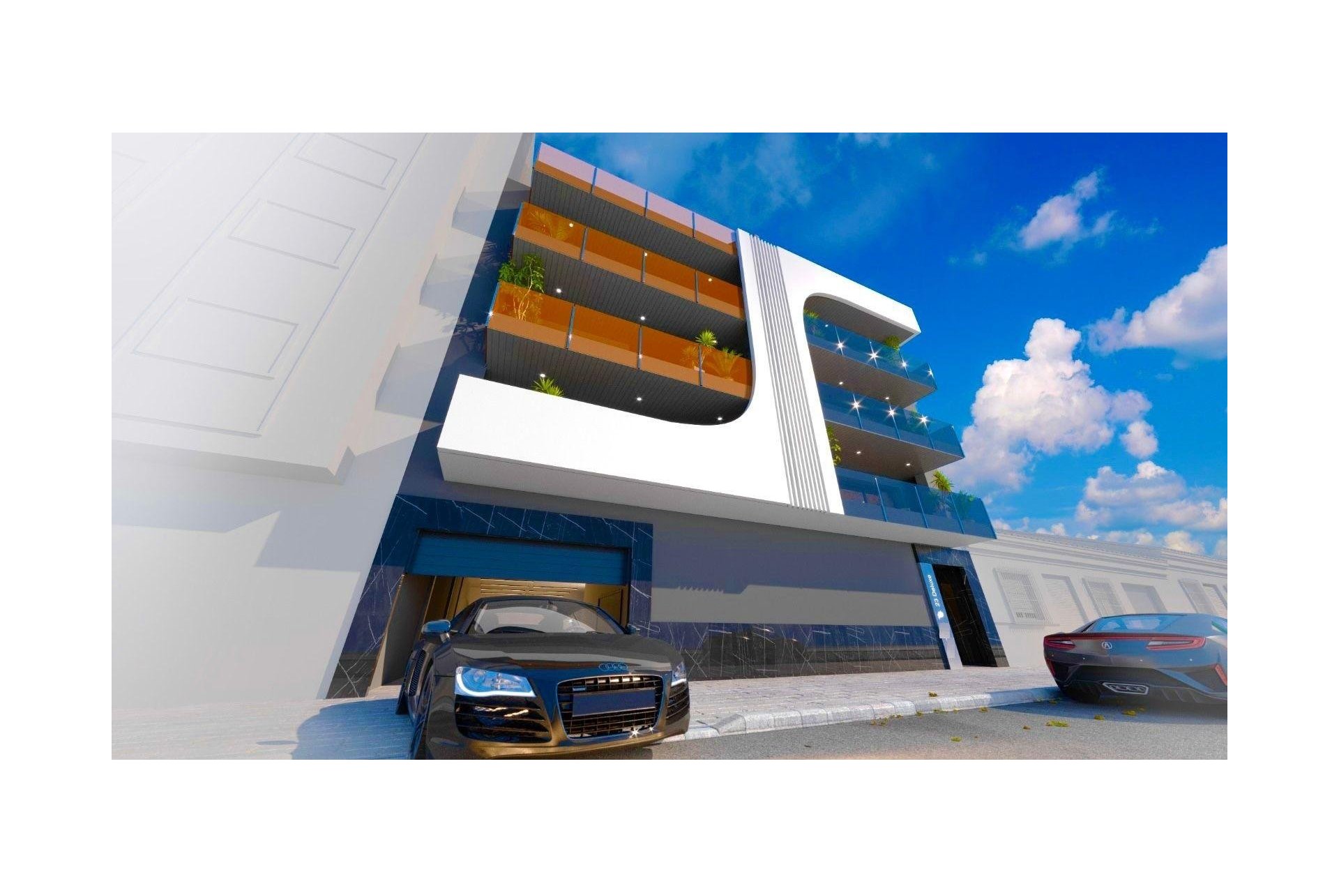 New Build - Apartment - Torrevieja - Centro