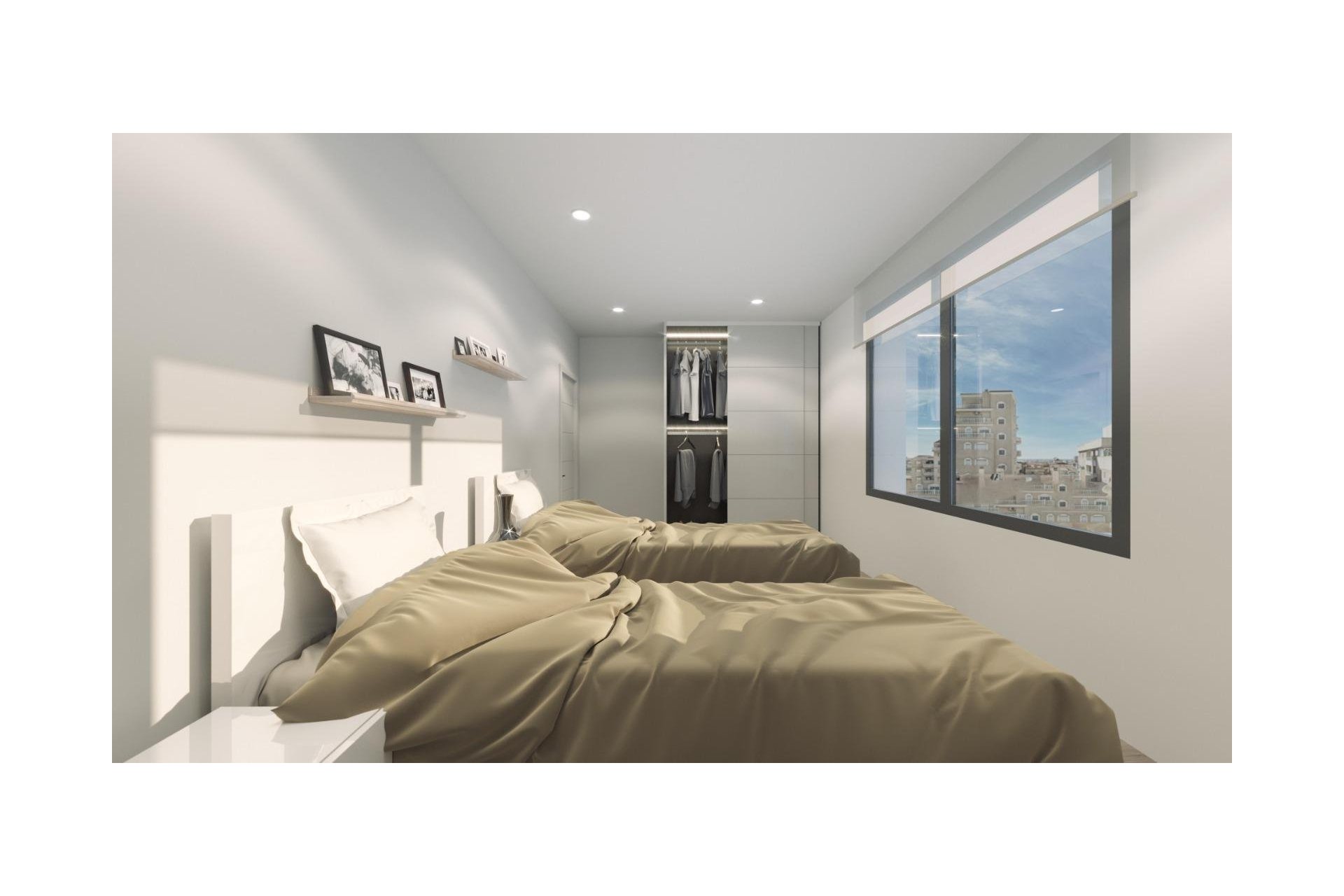 New Build - Apartment - Torrevieja - Centro