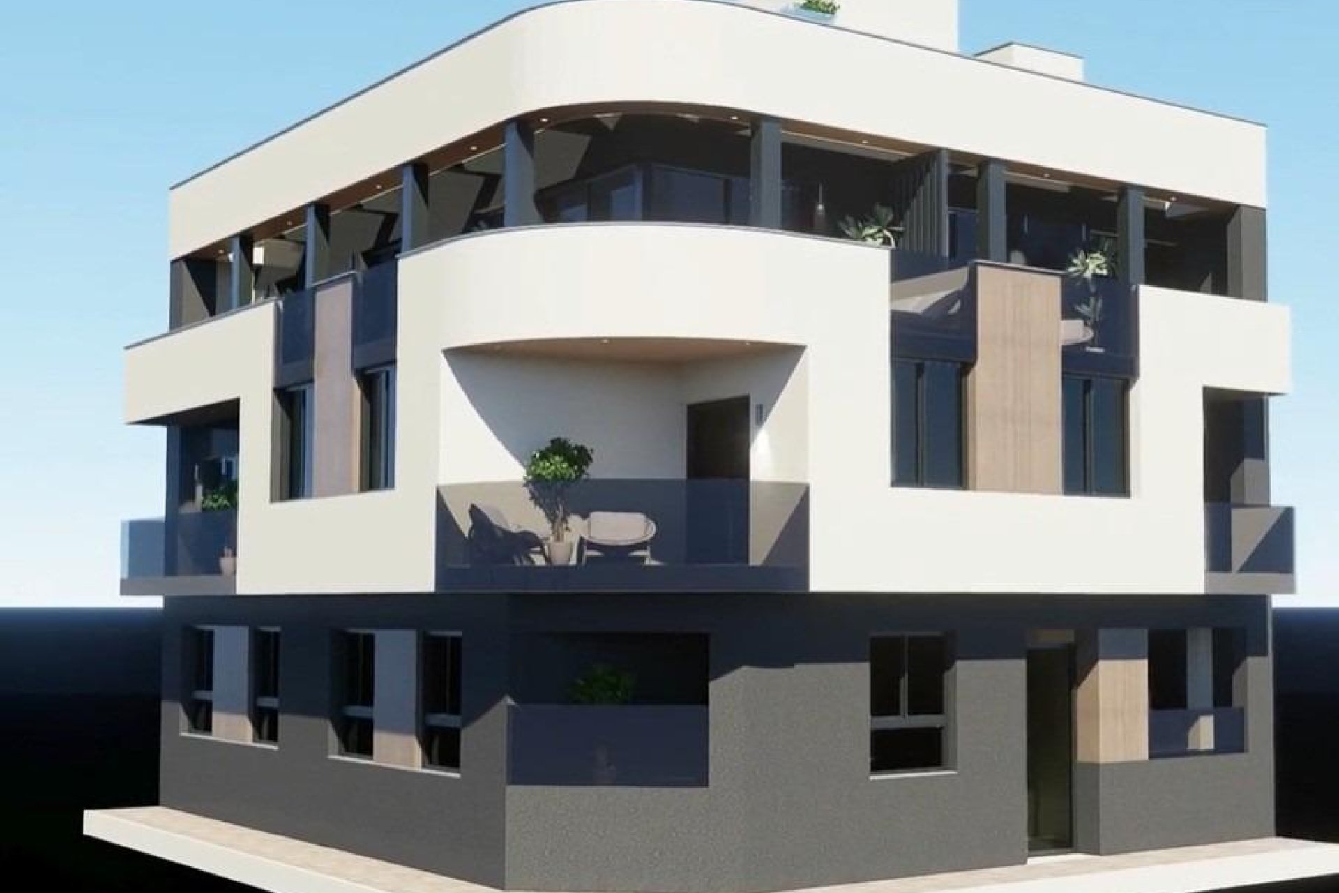 New Build - Apartment - Torrevieja - Centro