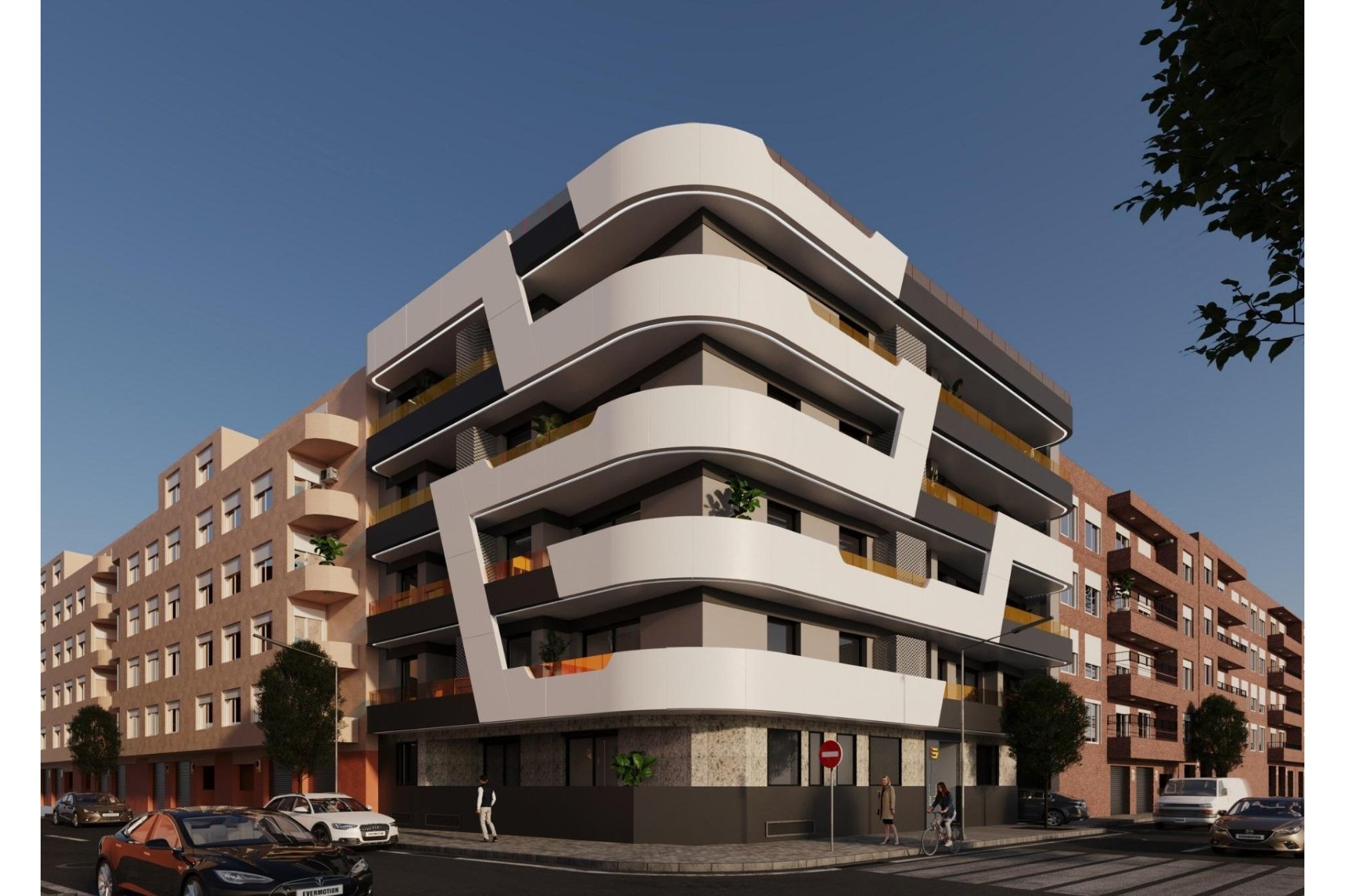 New Build - Apartment - Torrevieja - Centro